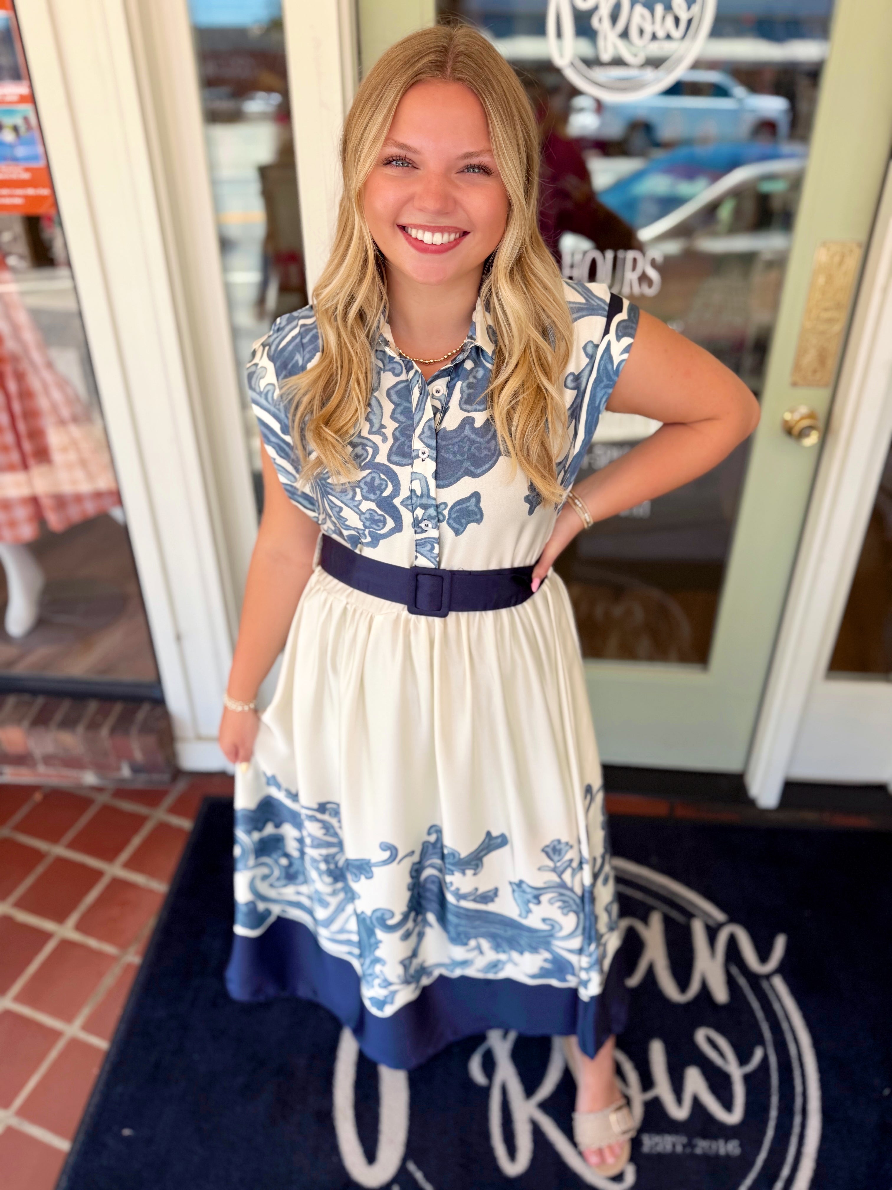 Make It My Own Dress