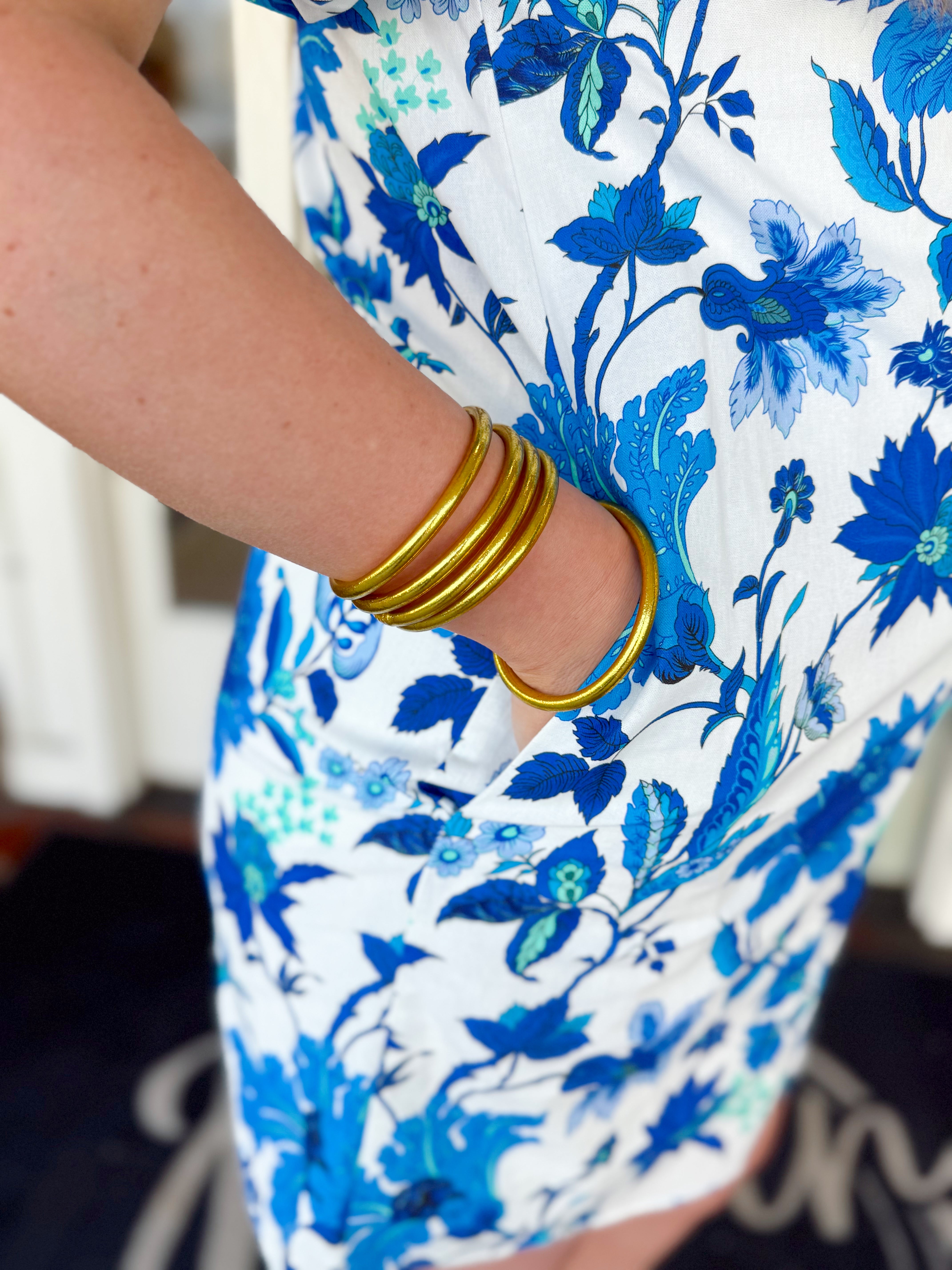The Daniella Floral Mini Dress