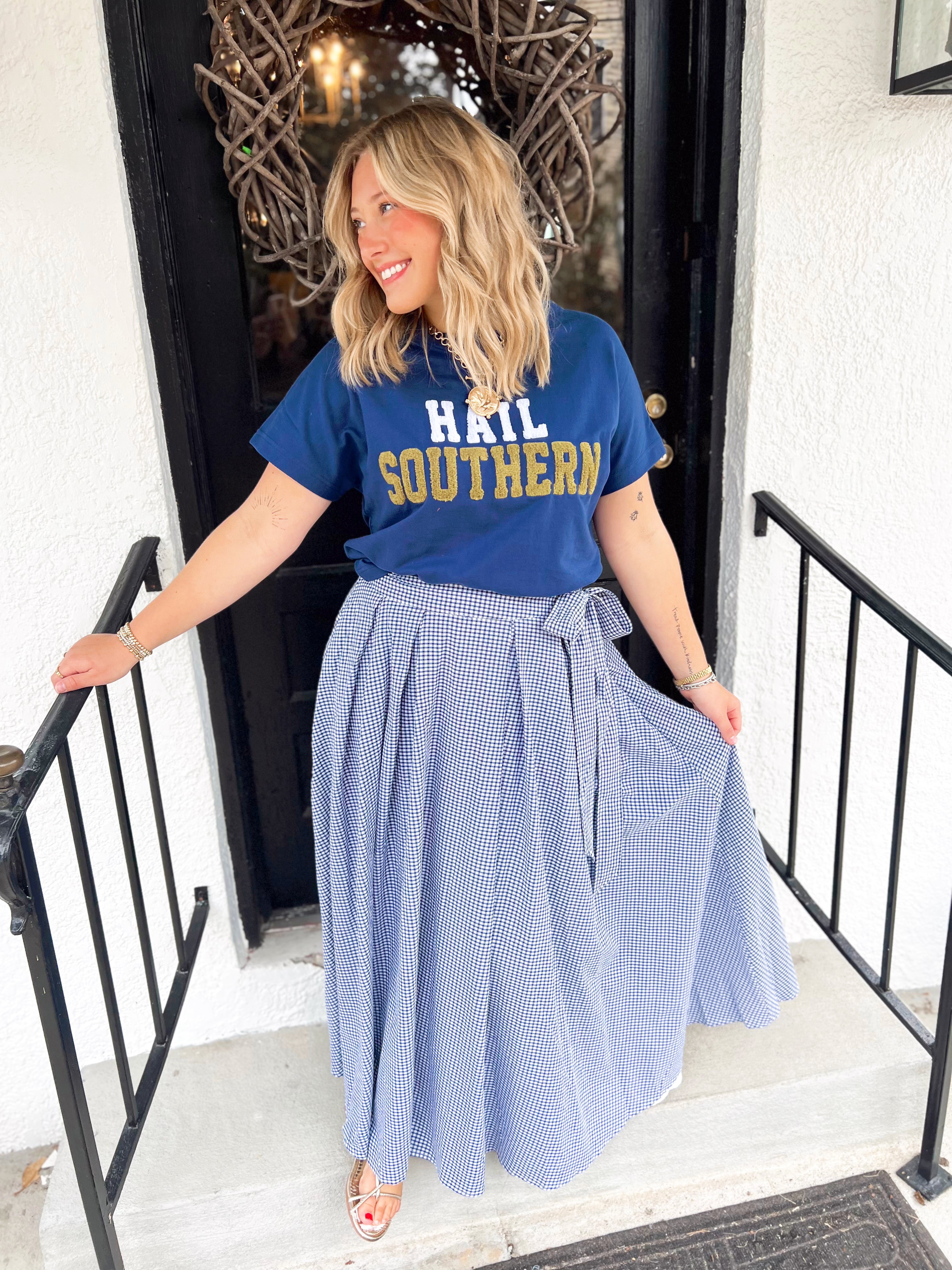 Hail Southern Tee