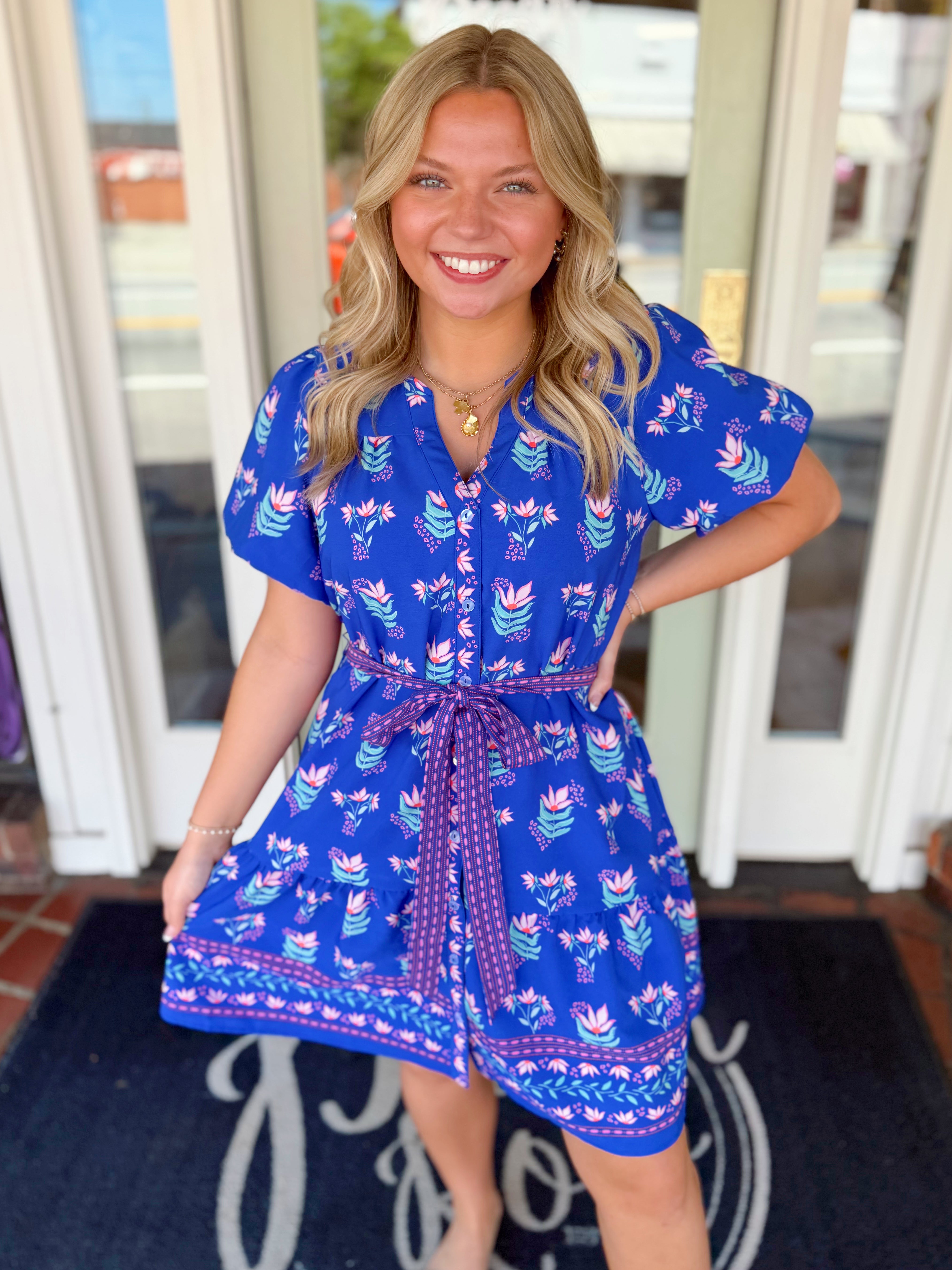 The Petal Keepsake Addison Dress by Mary Square