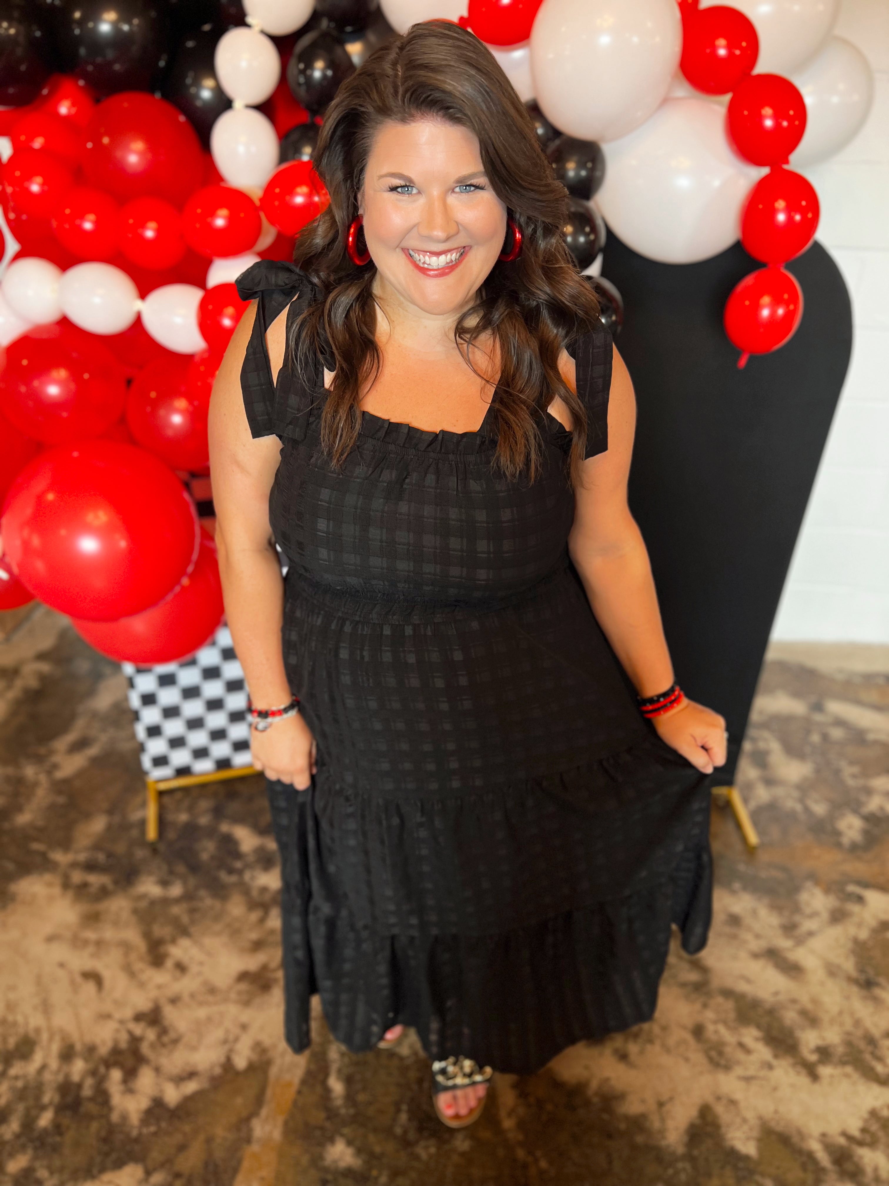 The Glory Glory Dress