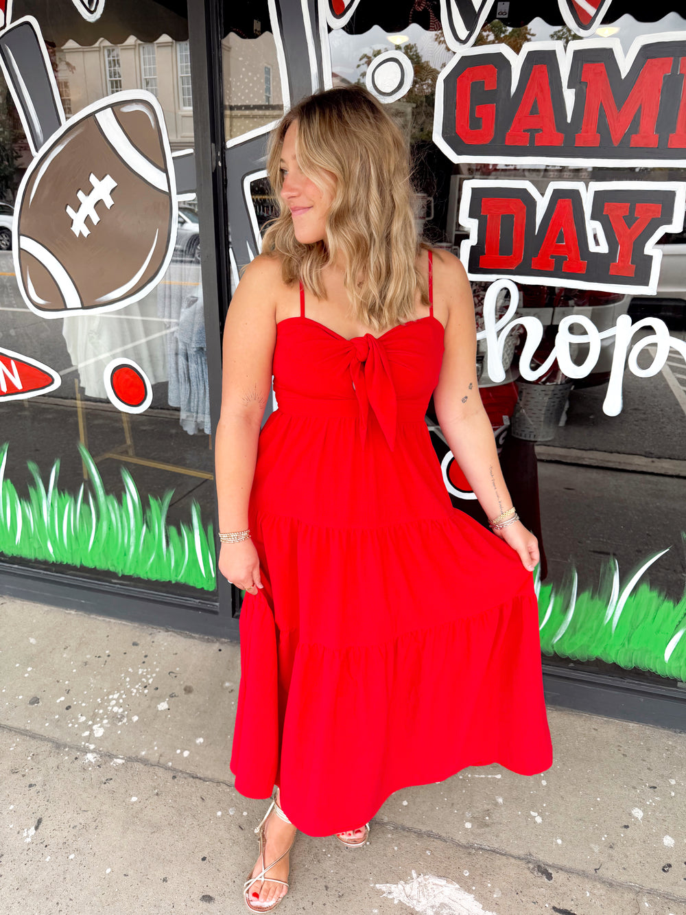 The Nellie Dress