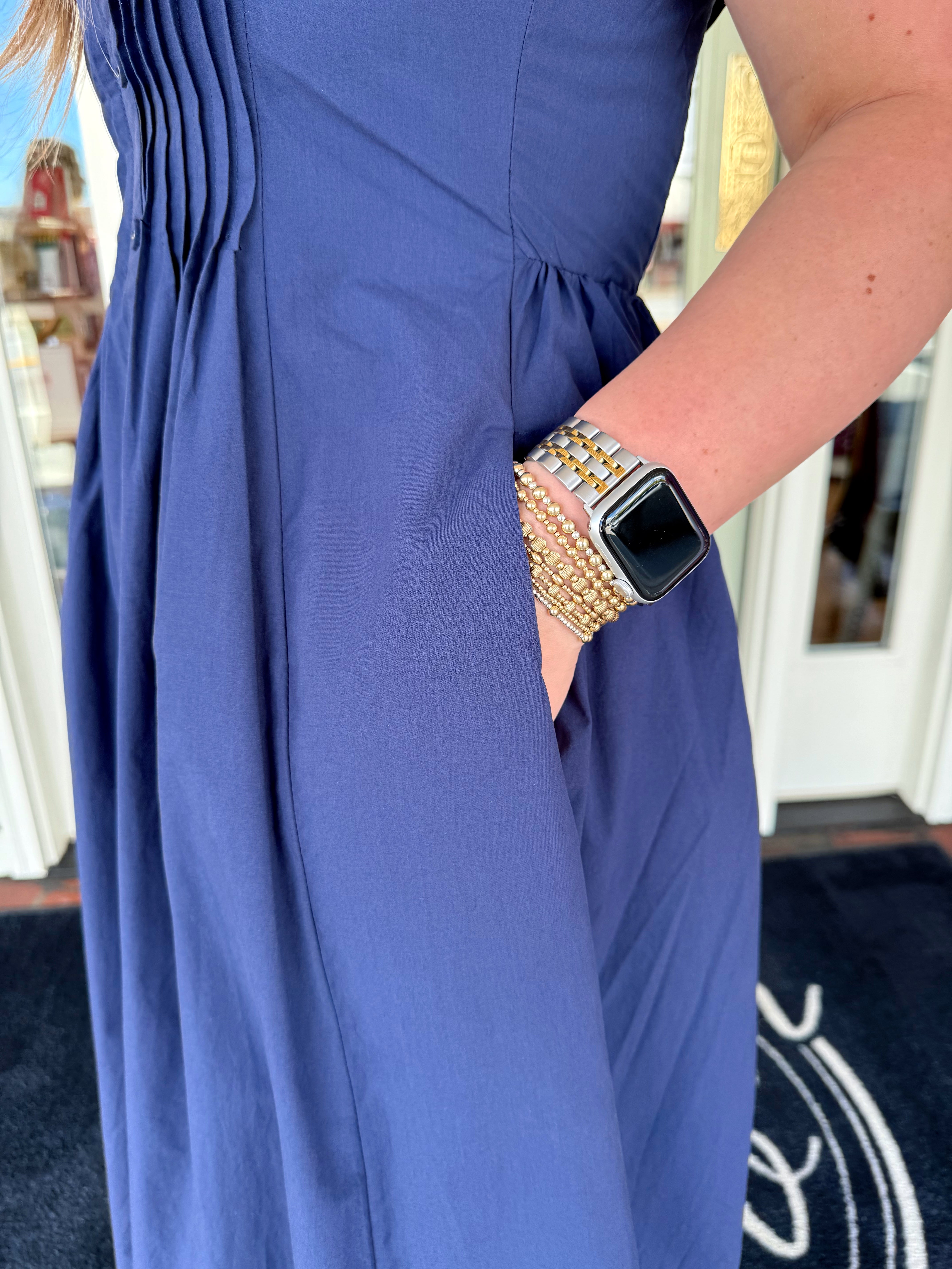 The Southern Midi Dress