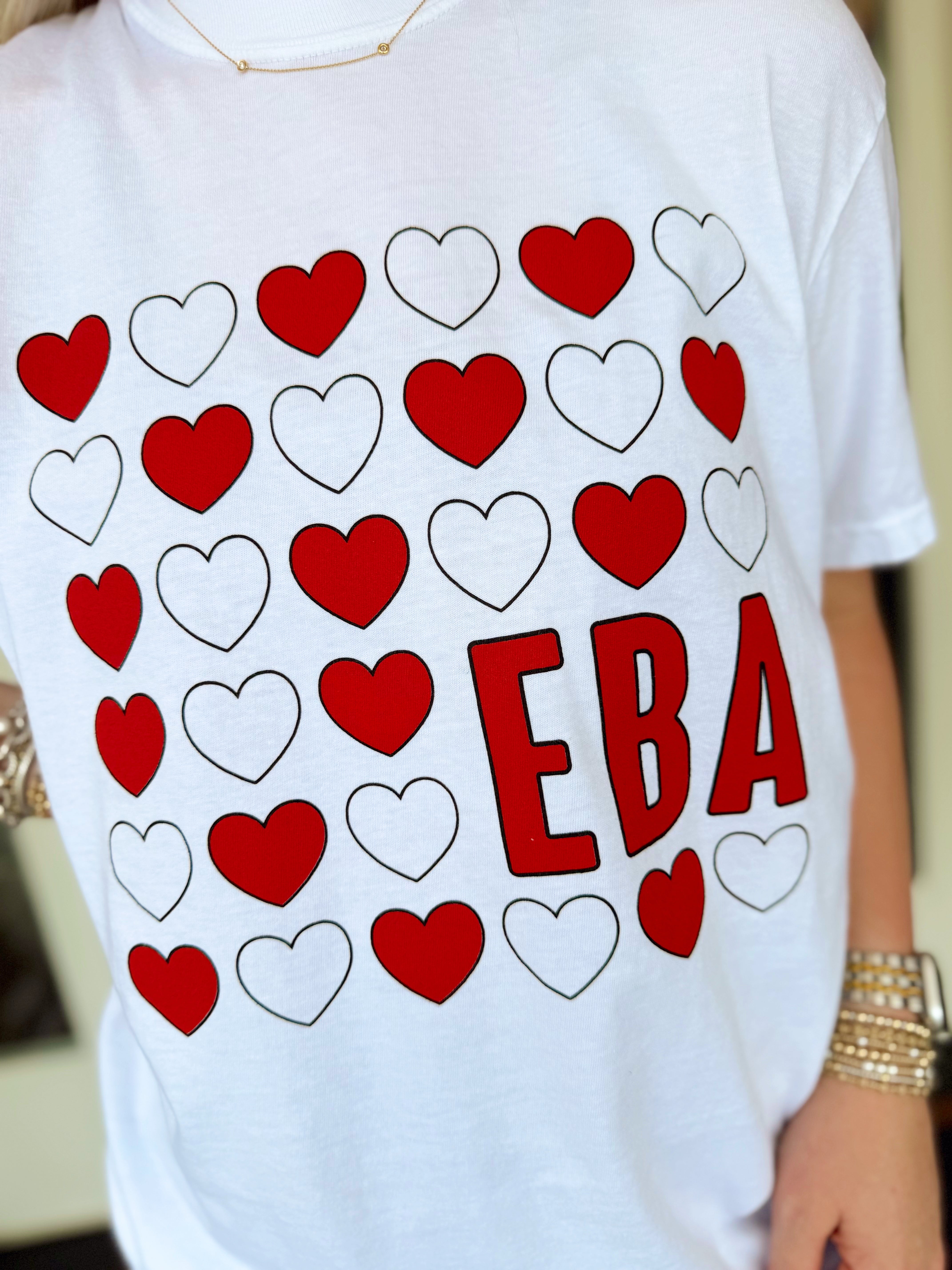 Love EBA Tee