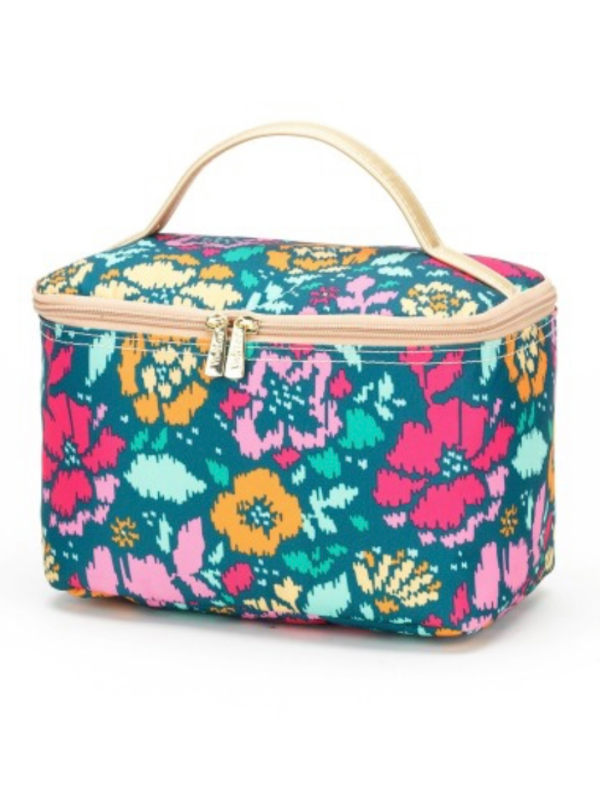 Bloom There It Is Cosmetic Bag