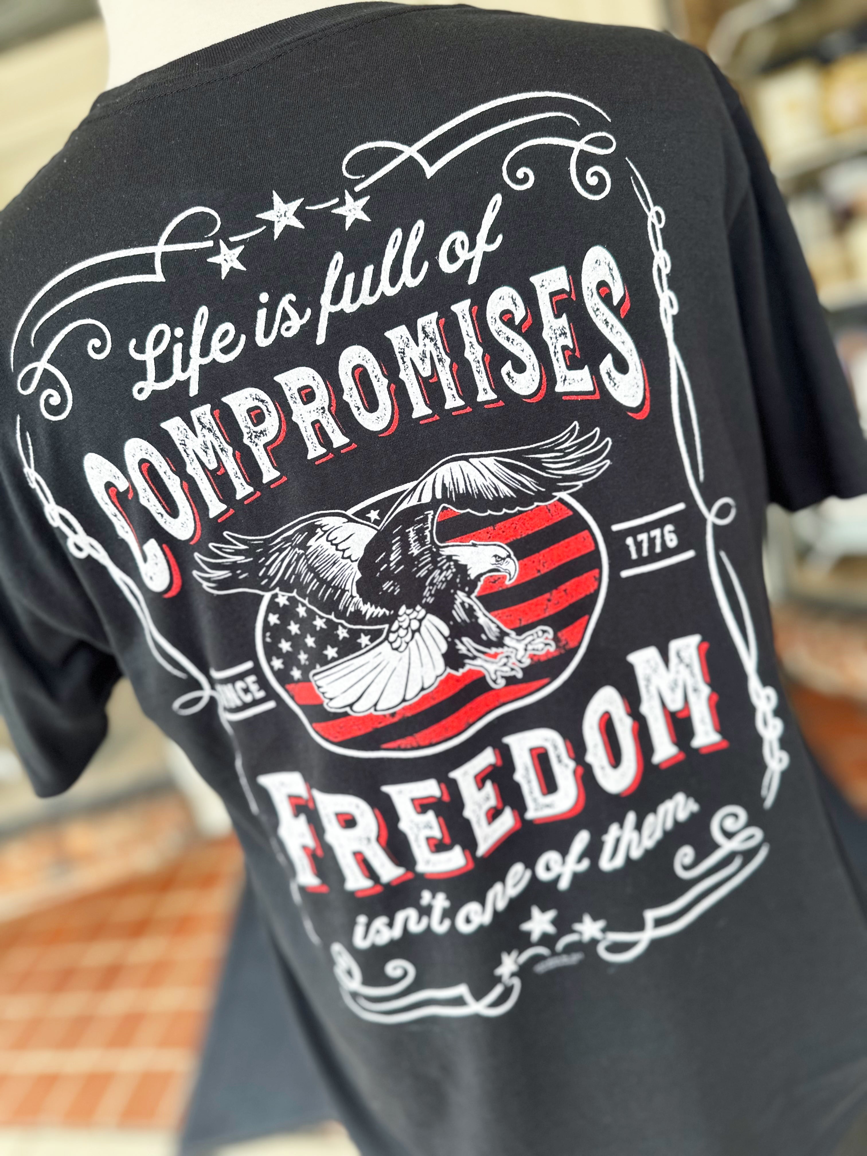 Freedom Label in Black by Good Boy