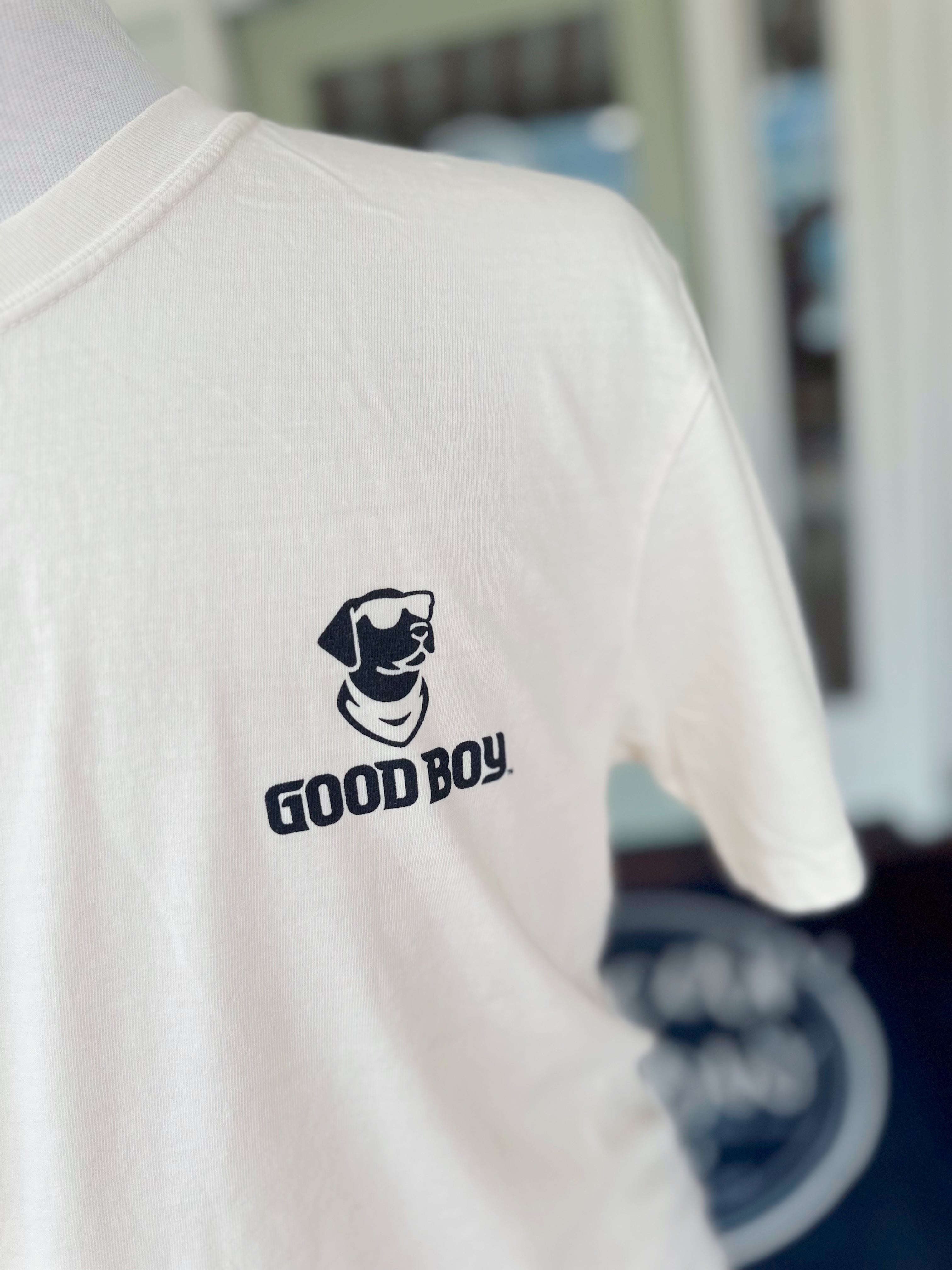 Cowboy in Ivory By Good Boy