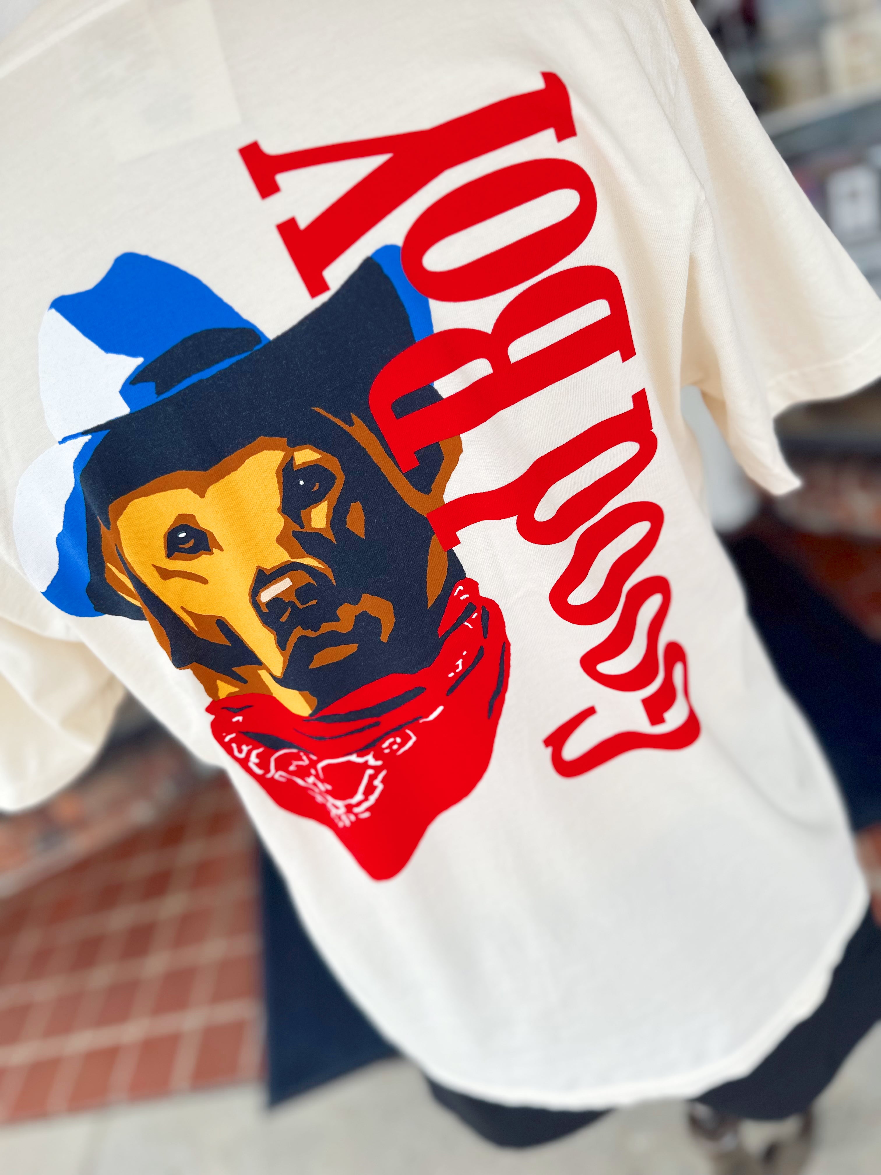 Cowboy in Ivory By Good Boy