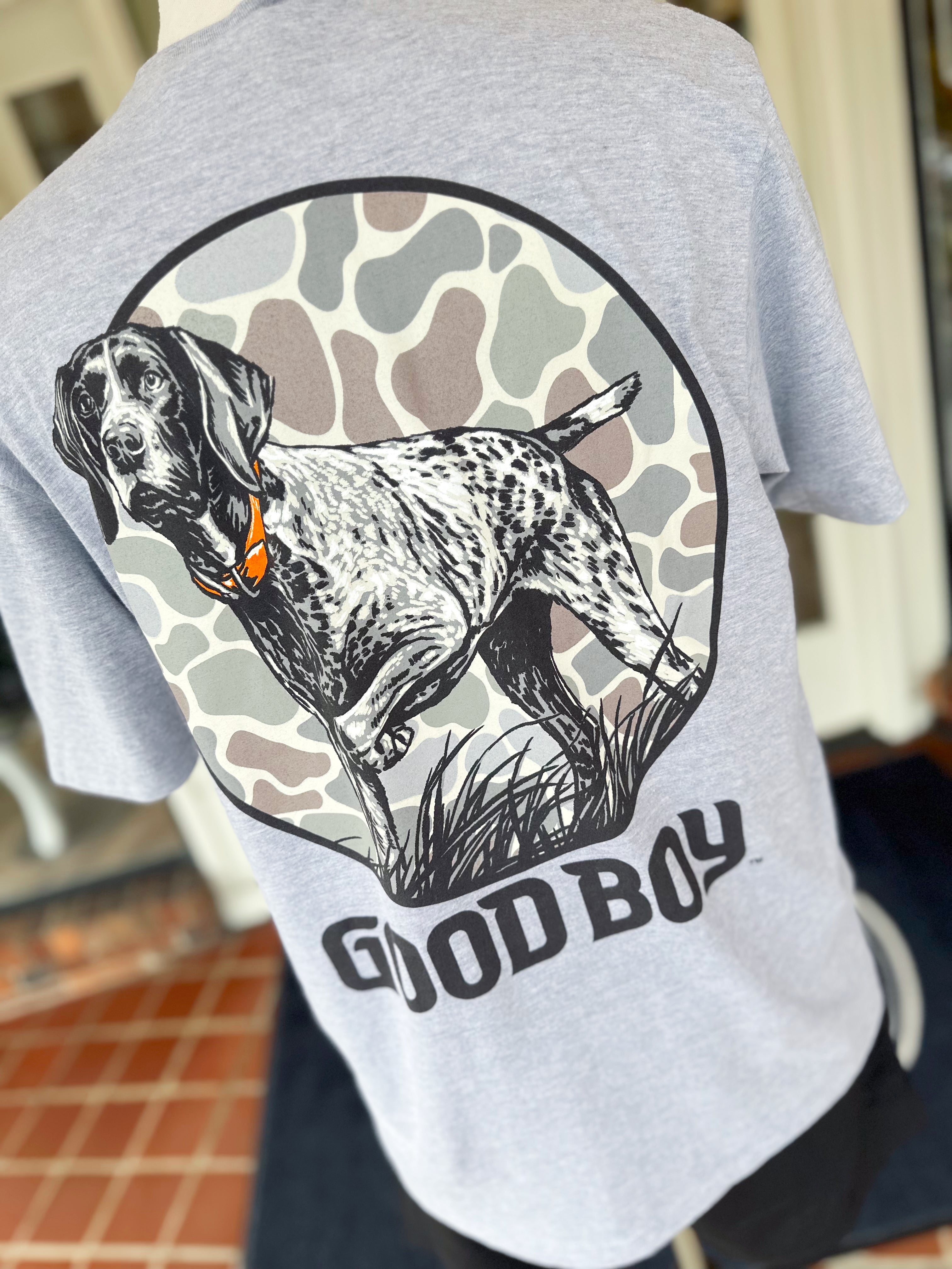 Camo Pointer By Good Boy