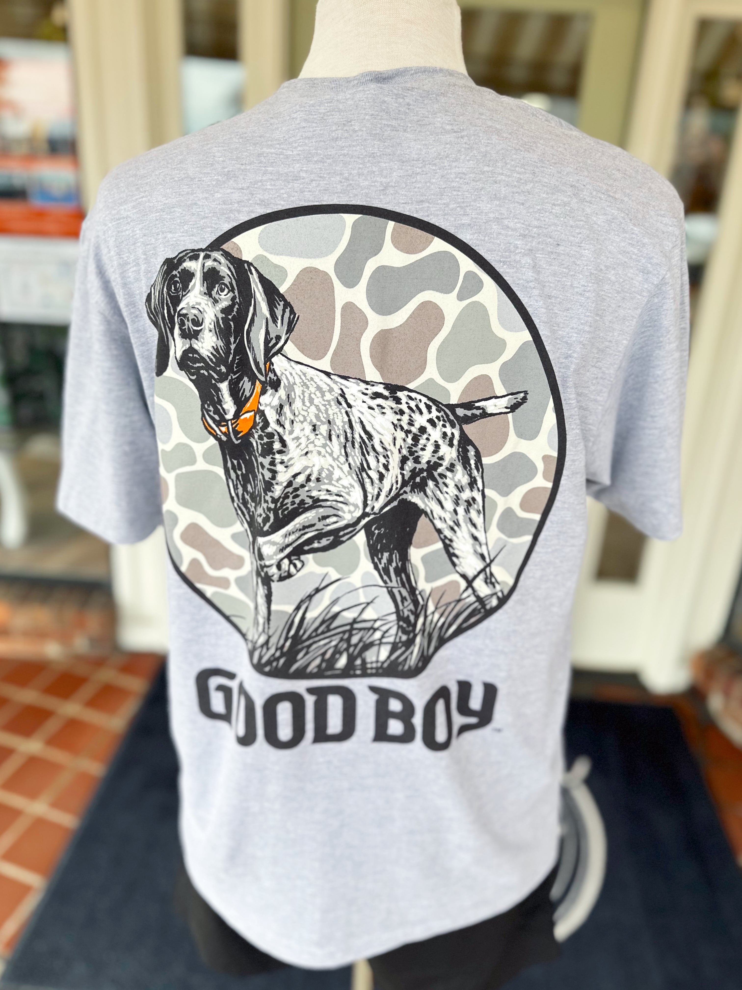 Camo Pointer By Good Boy