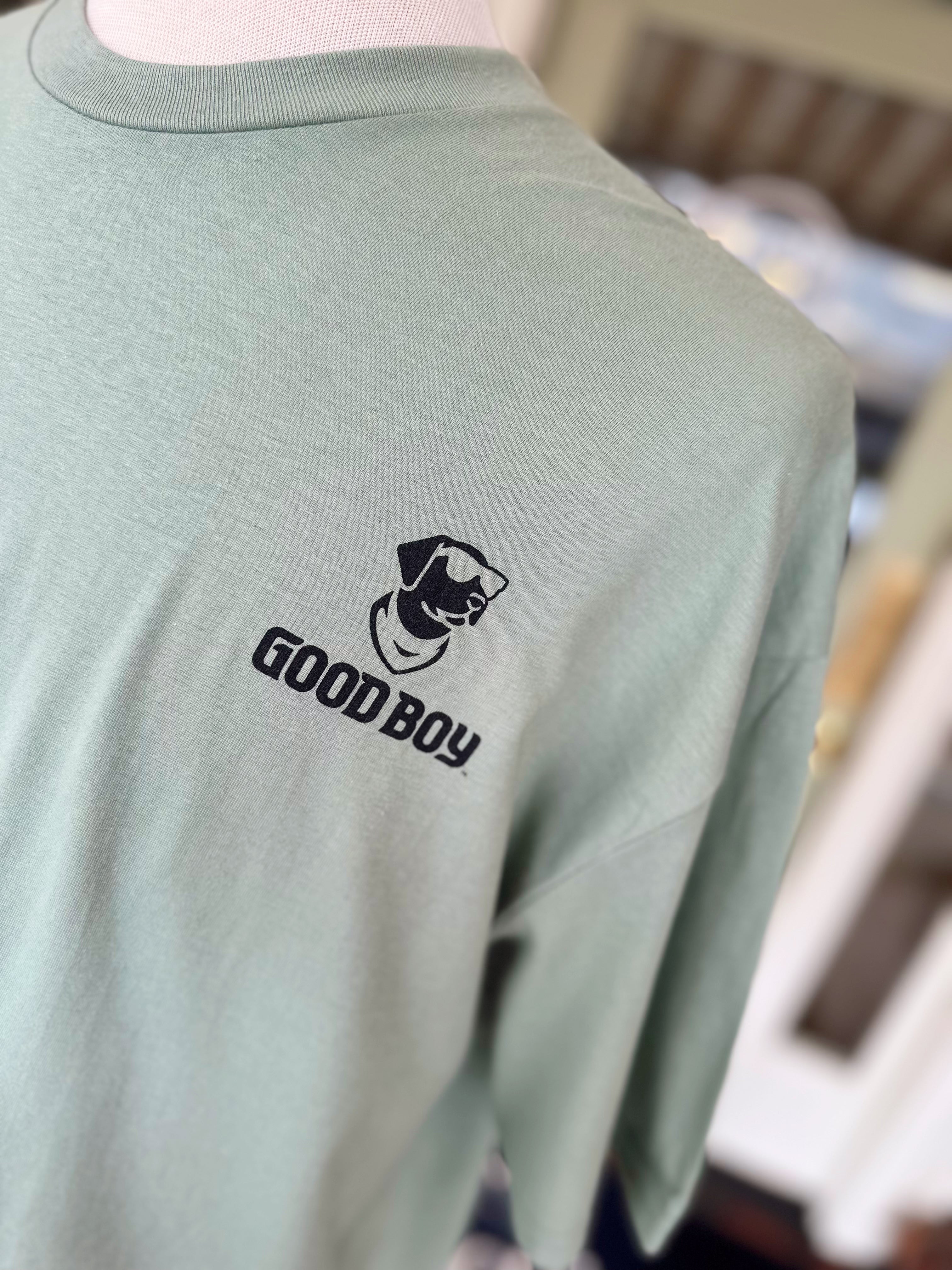 Shed Fetch in Sage By Good Boy