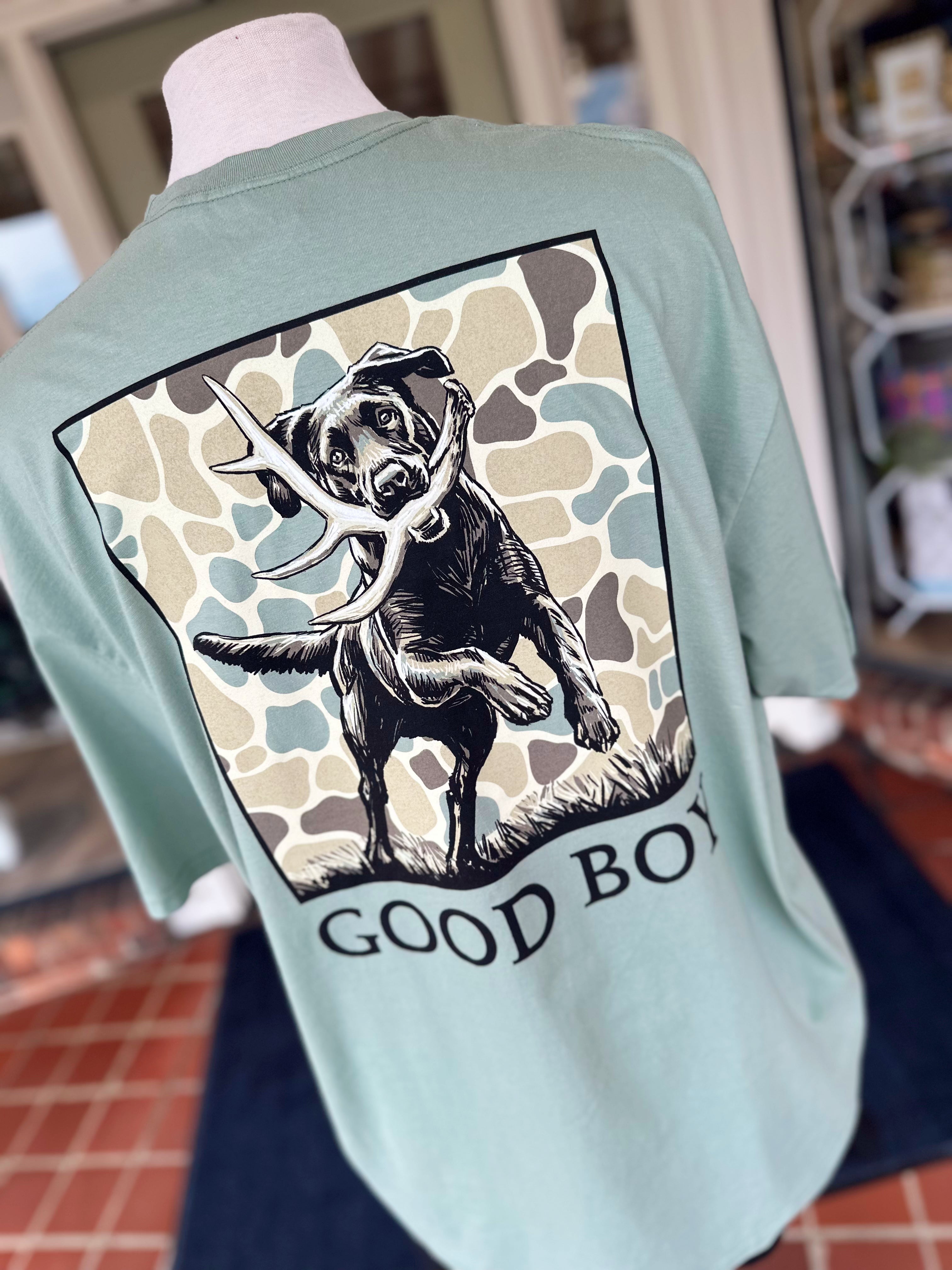 Shed Fetch in Sage By Good Boy