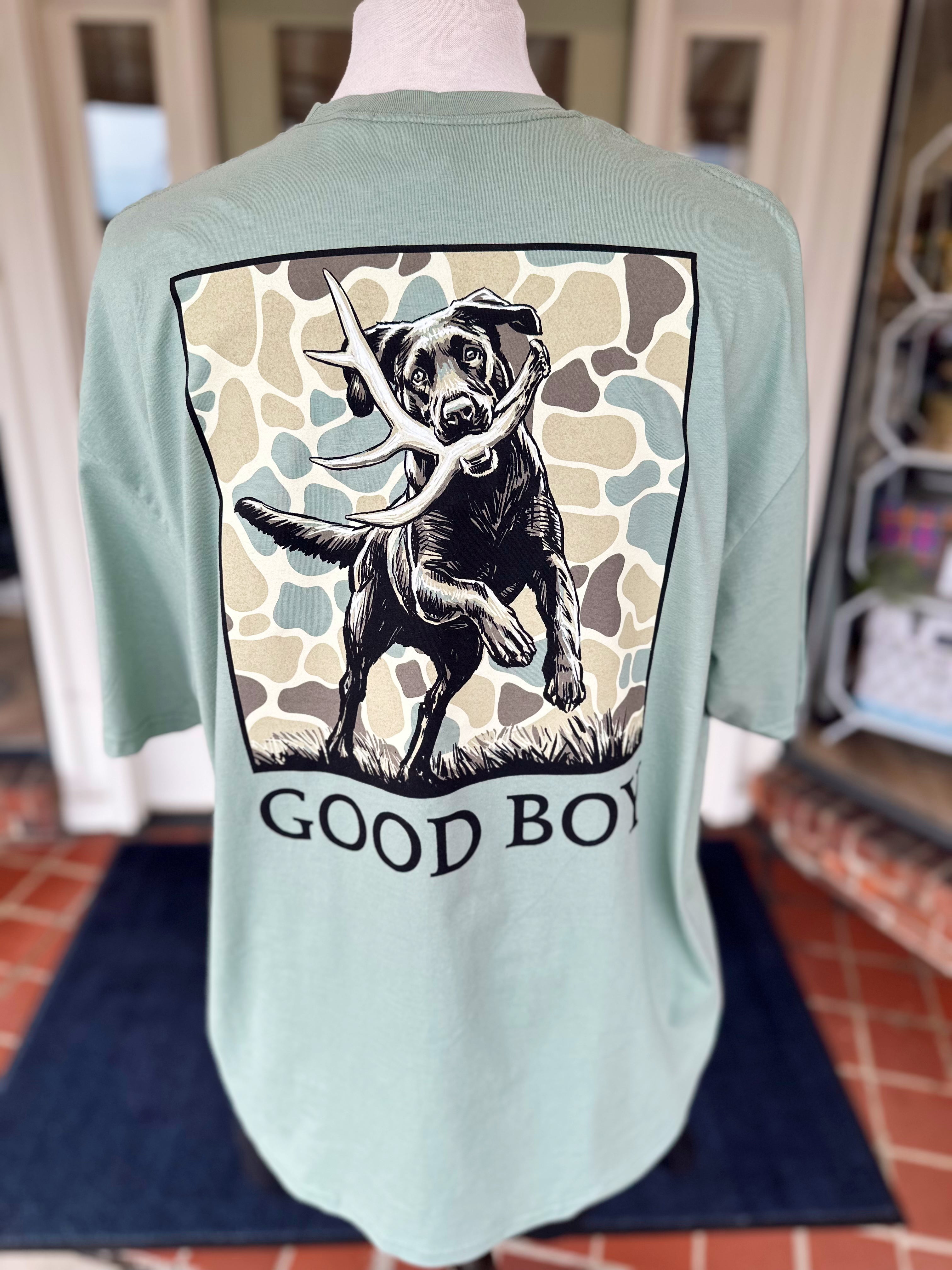 Shed Fetch in Sage By Good Boy