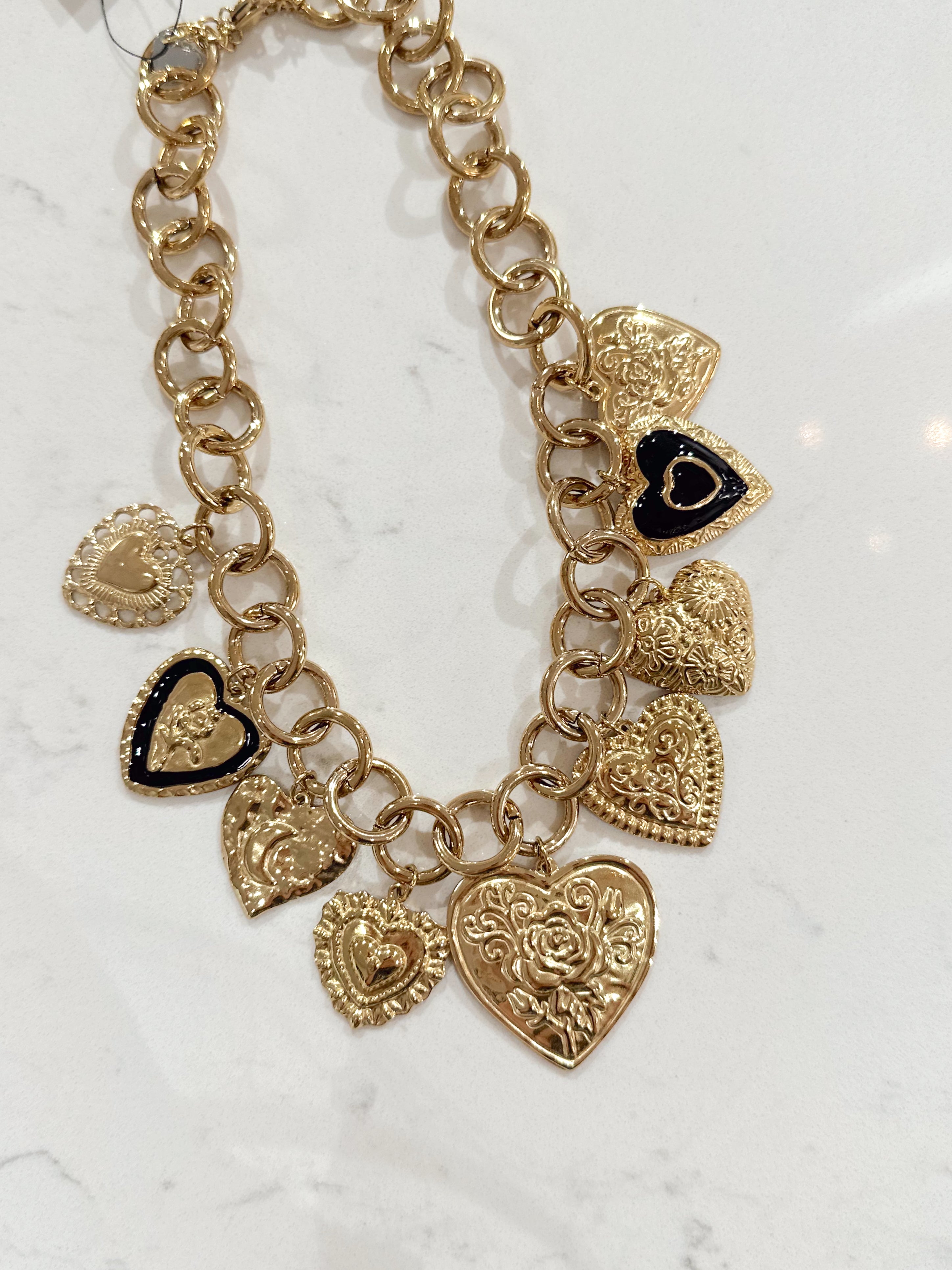 Payton Necklace By Hart Designs