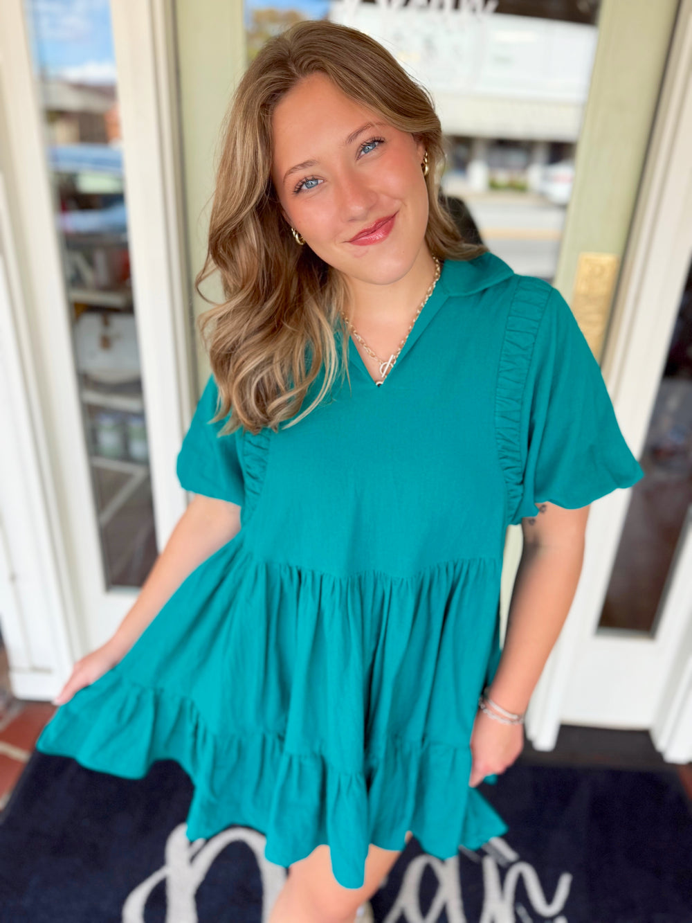 The Alyssa Dress