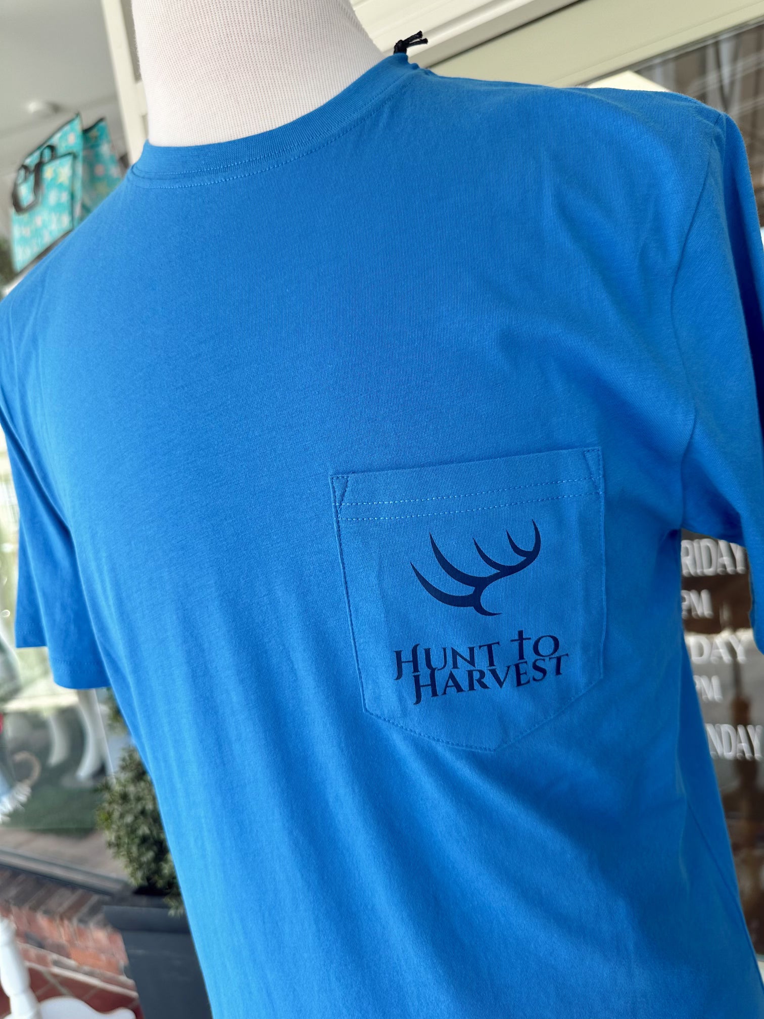 Deep Sea Tee by Hunt to Harvest