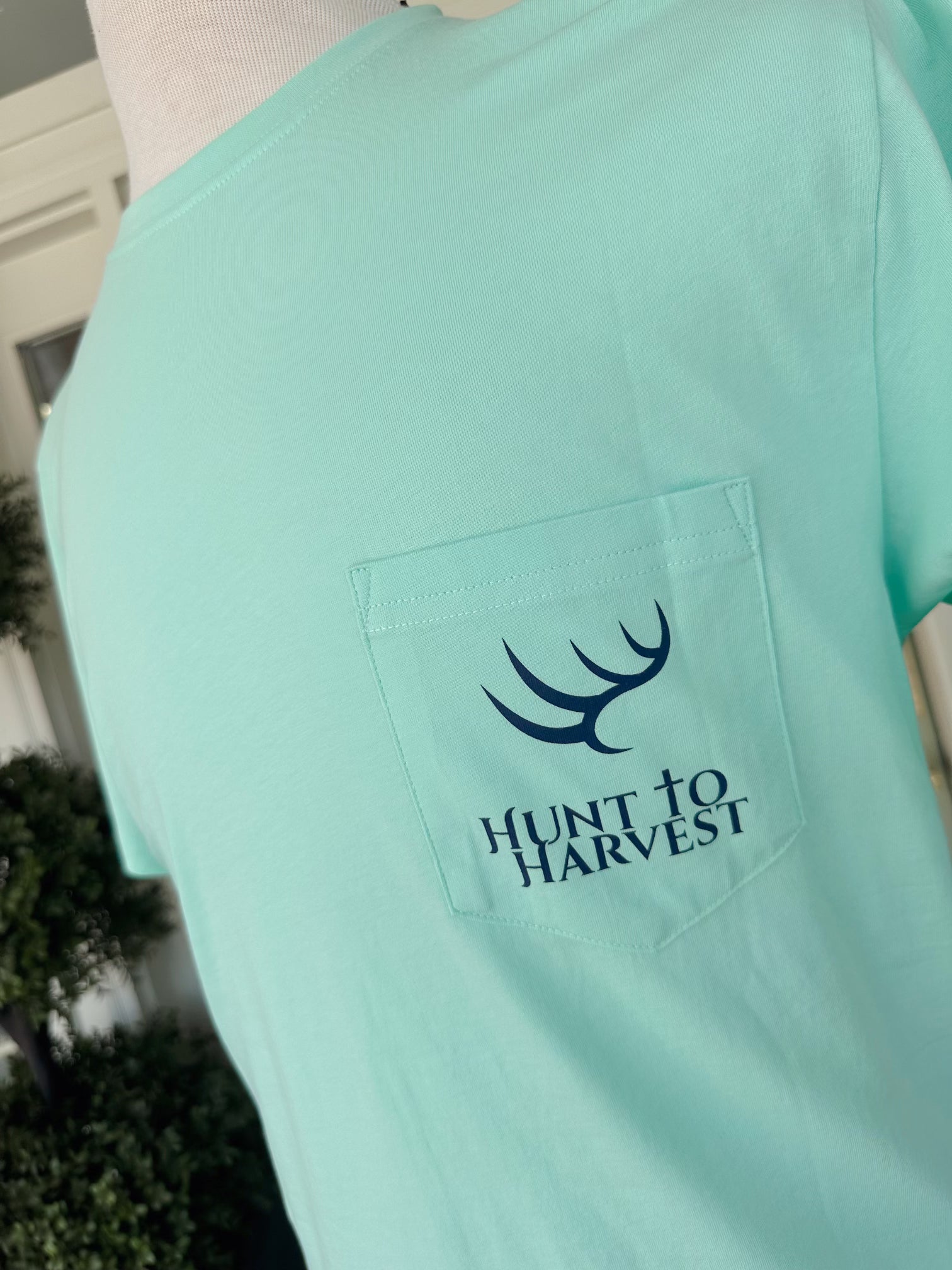 Signature Logo Tee by Hunt to Harvest