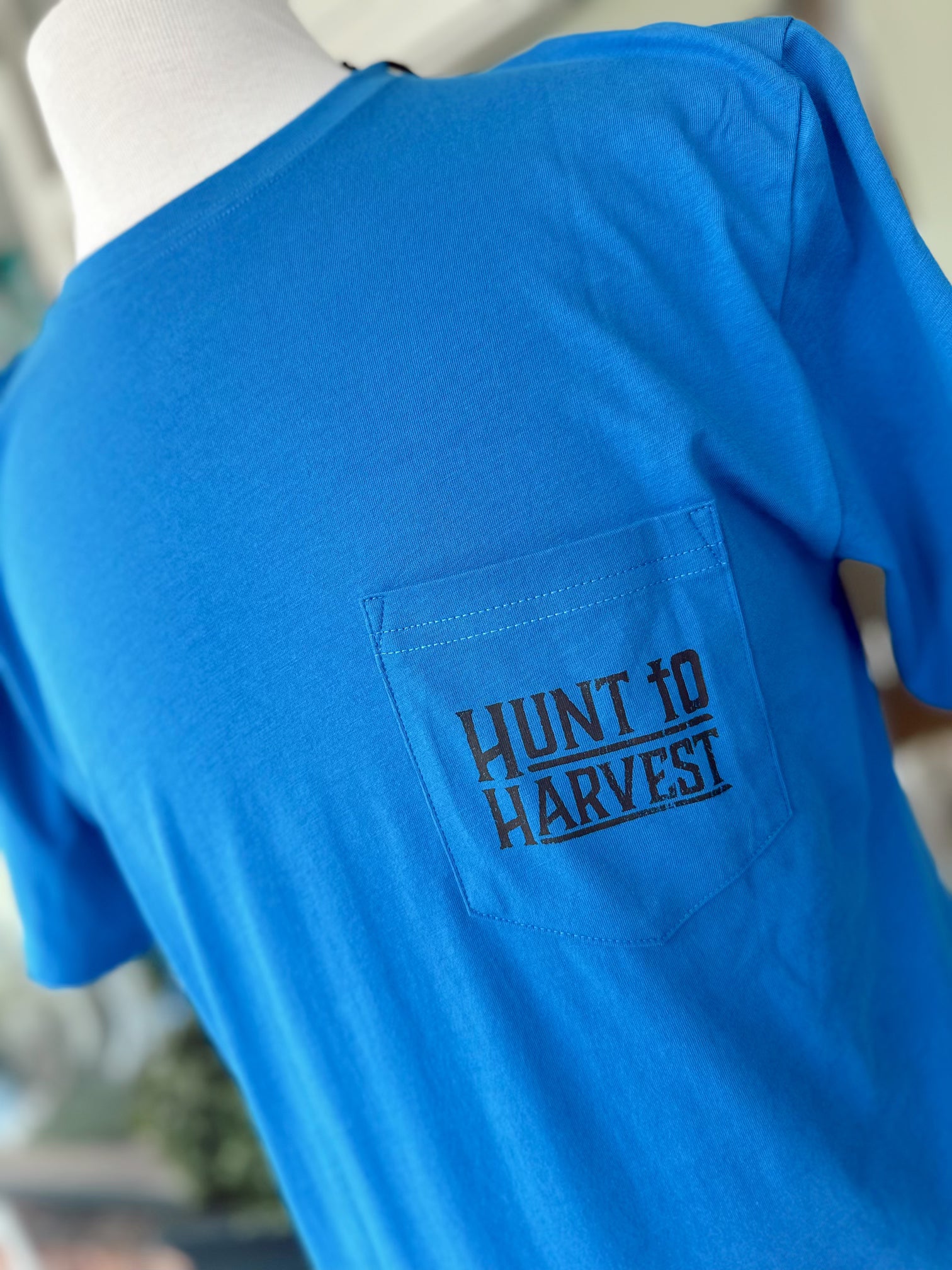 Sunset View Tee by Hunt to Harvest