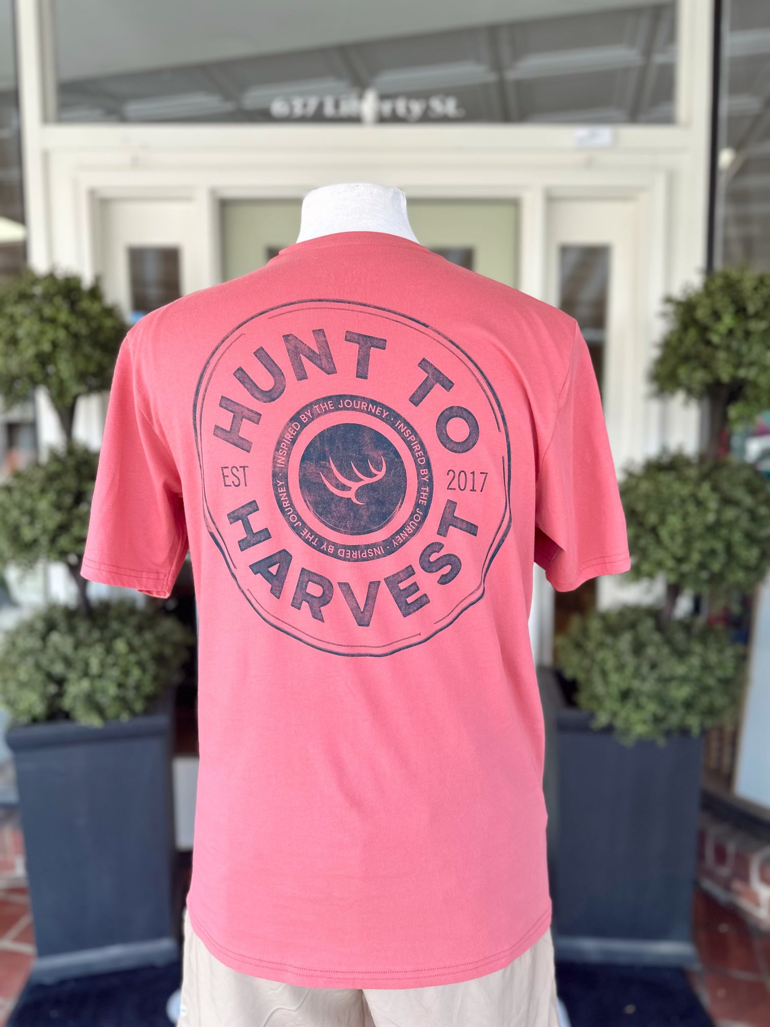 Shotgun Shell Tee by Hunt to Harvest