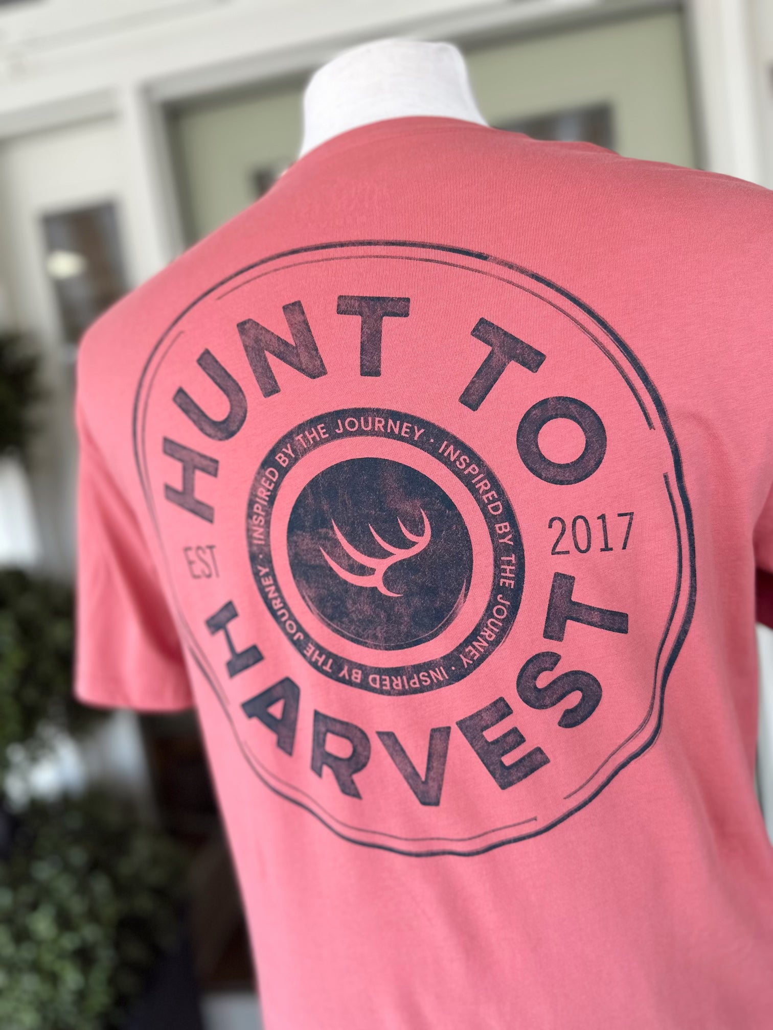 Shotgun Shell Tee by Hunt to Harvest