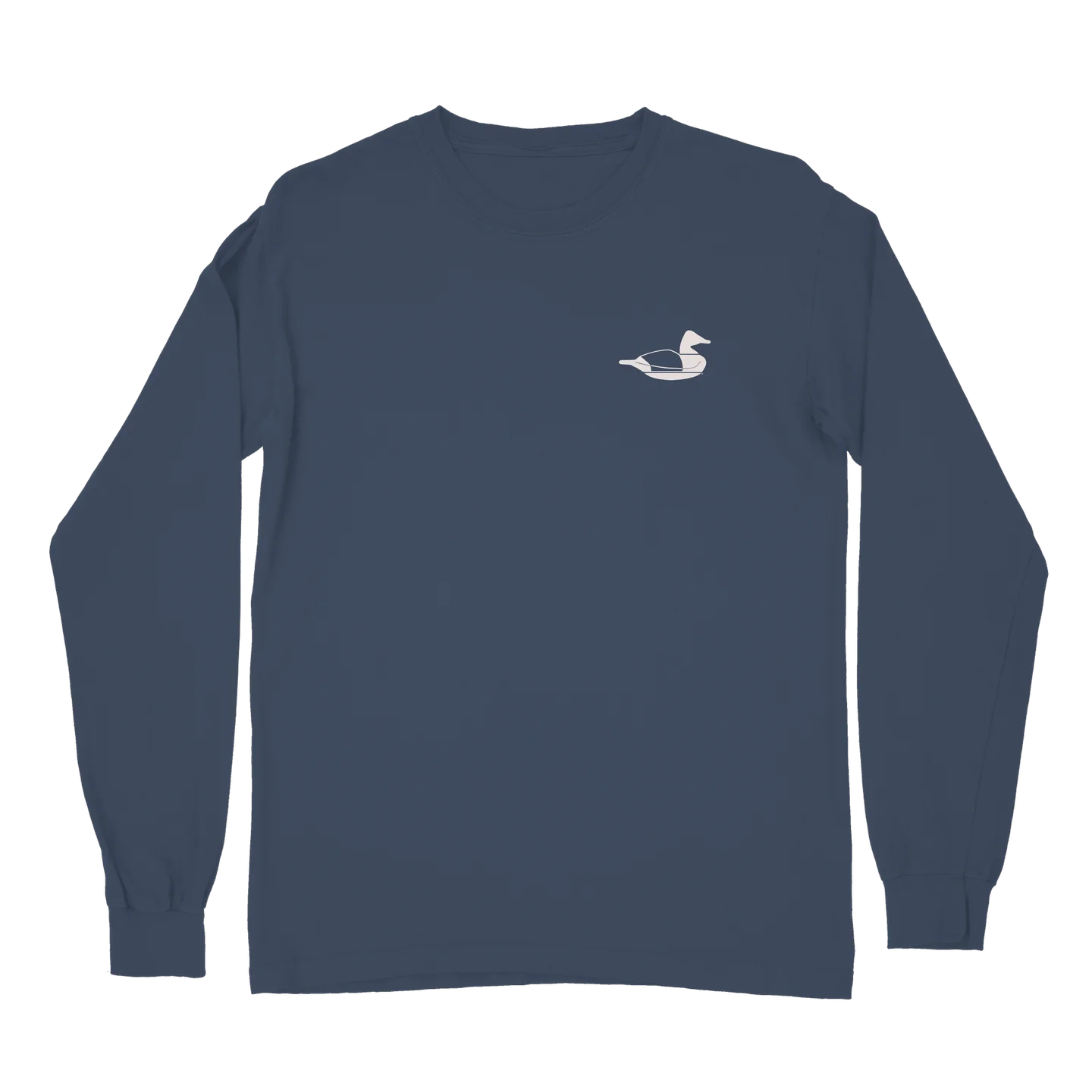 Punt Gun Long Sleeve Tee by Dixie Decoys