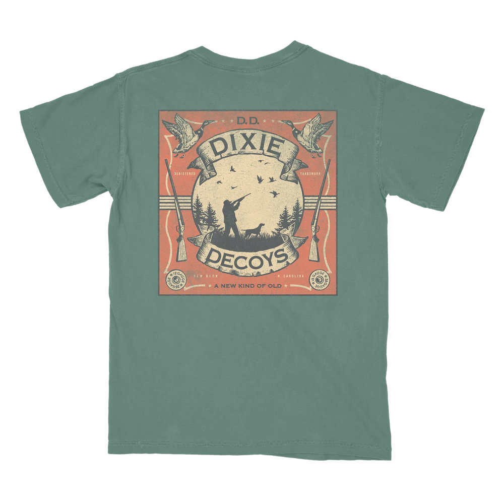Sporting Tradition Short Sleeve Tee by Dixie Decoys
