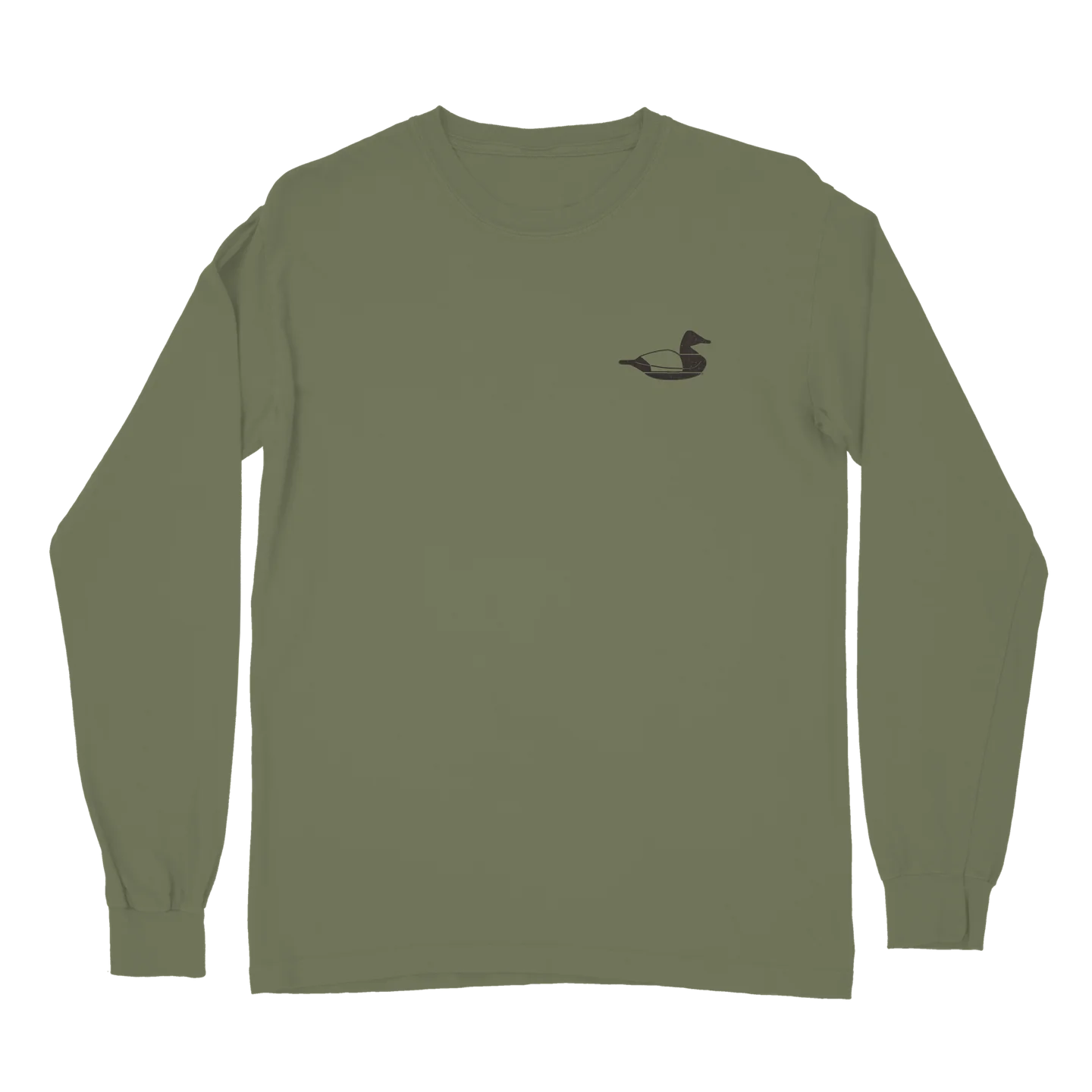 Sporting Journal Long Sleeve Tee by Dixie Decoys