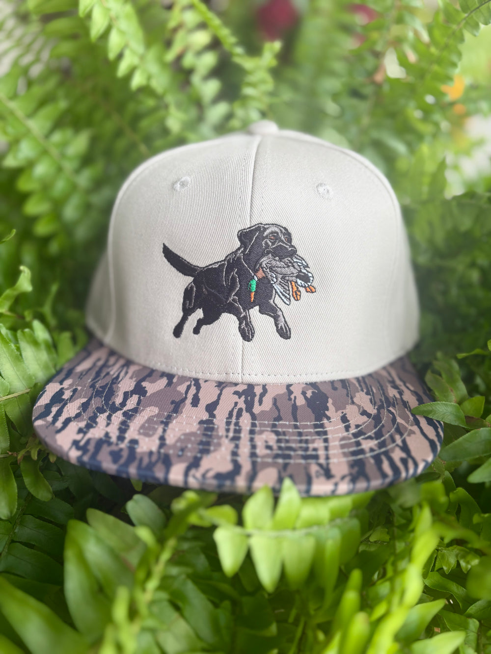 Retriever Camo Hat