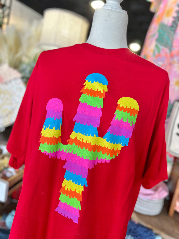 
                
                    Load image into Gallery viewer, SALE Cactus Tee
                
            