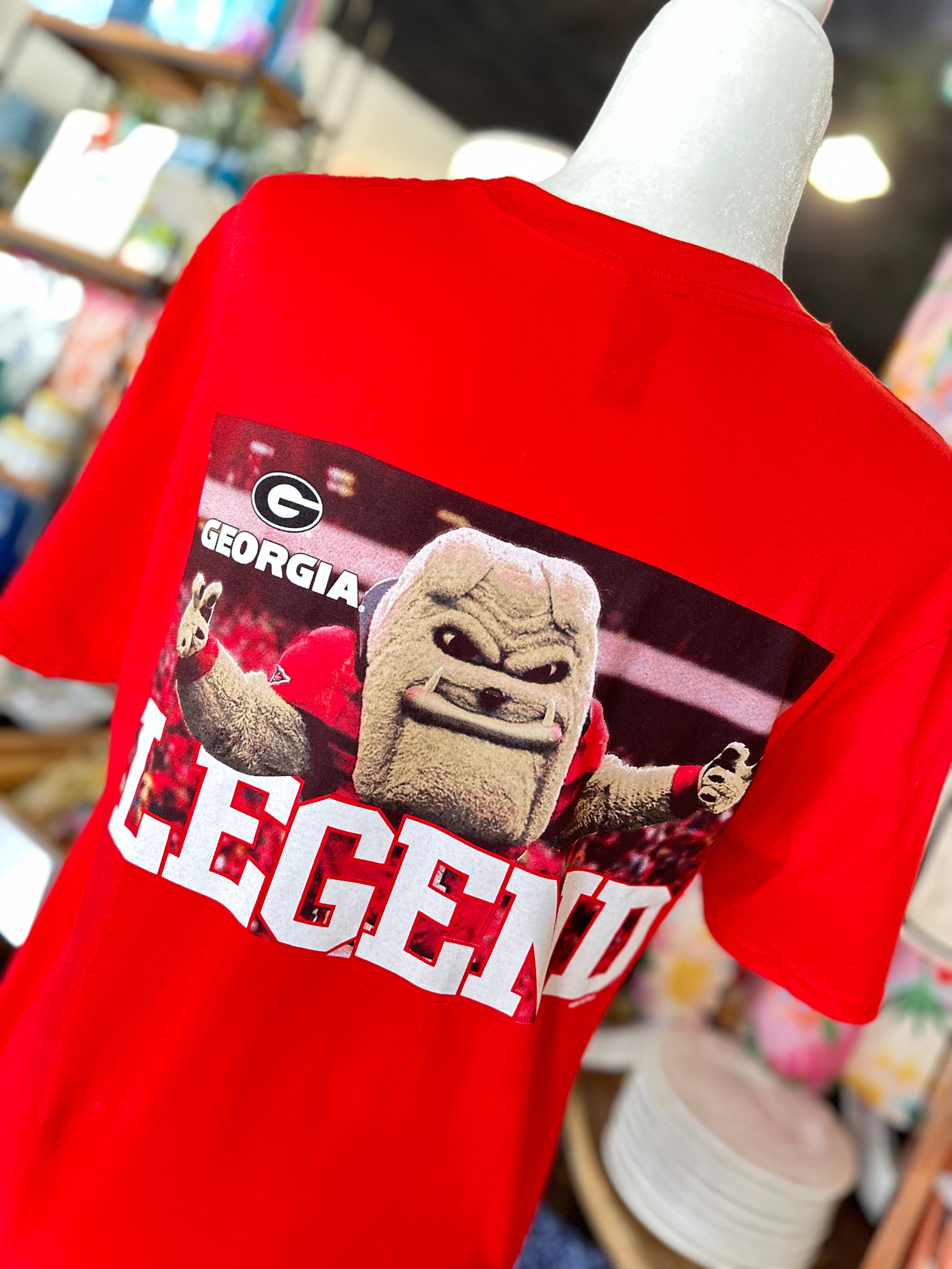 UGA Legend Tee