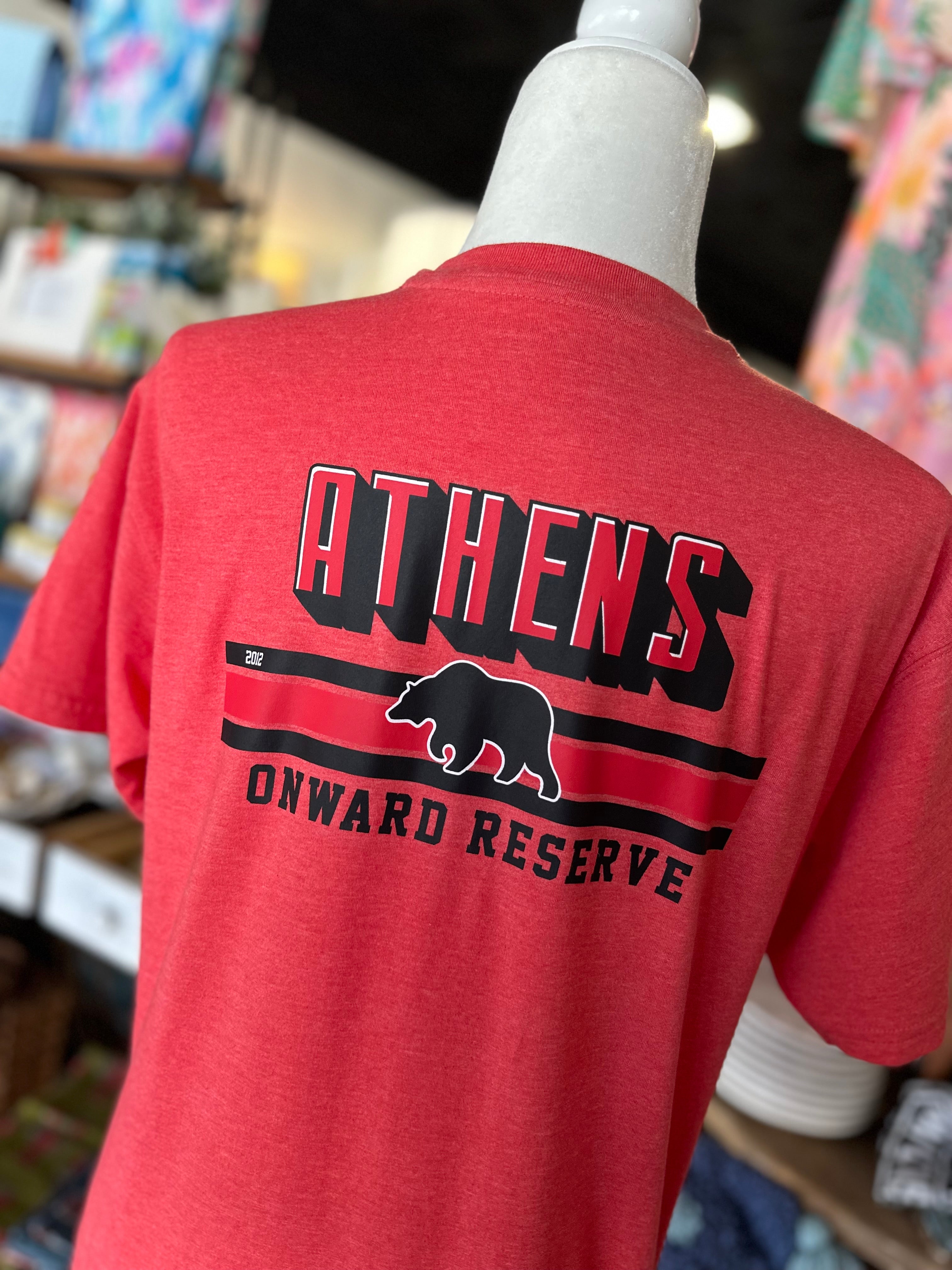 Athen’s Onward Reserve Tee