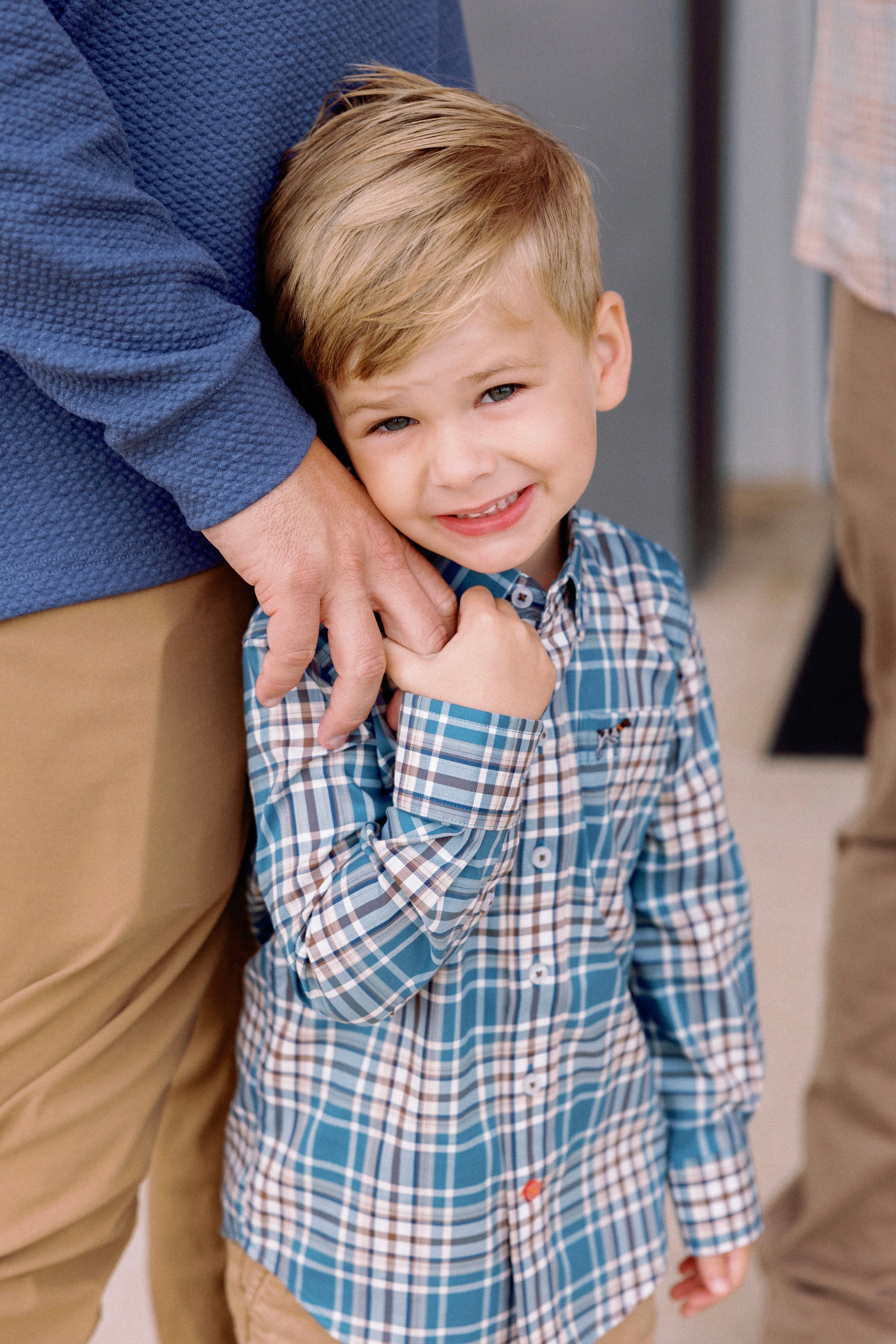 YOUTH Payne Hadley Performance Shirt by Southern Point Co.