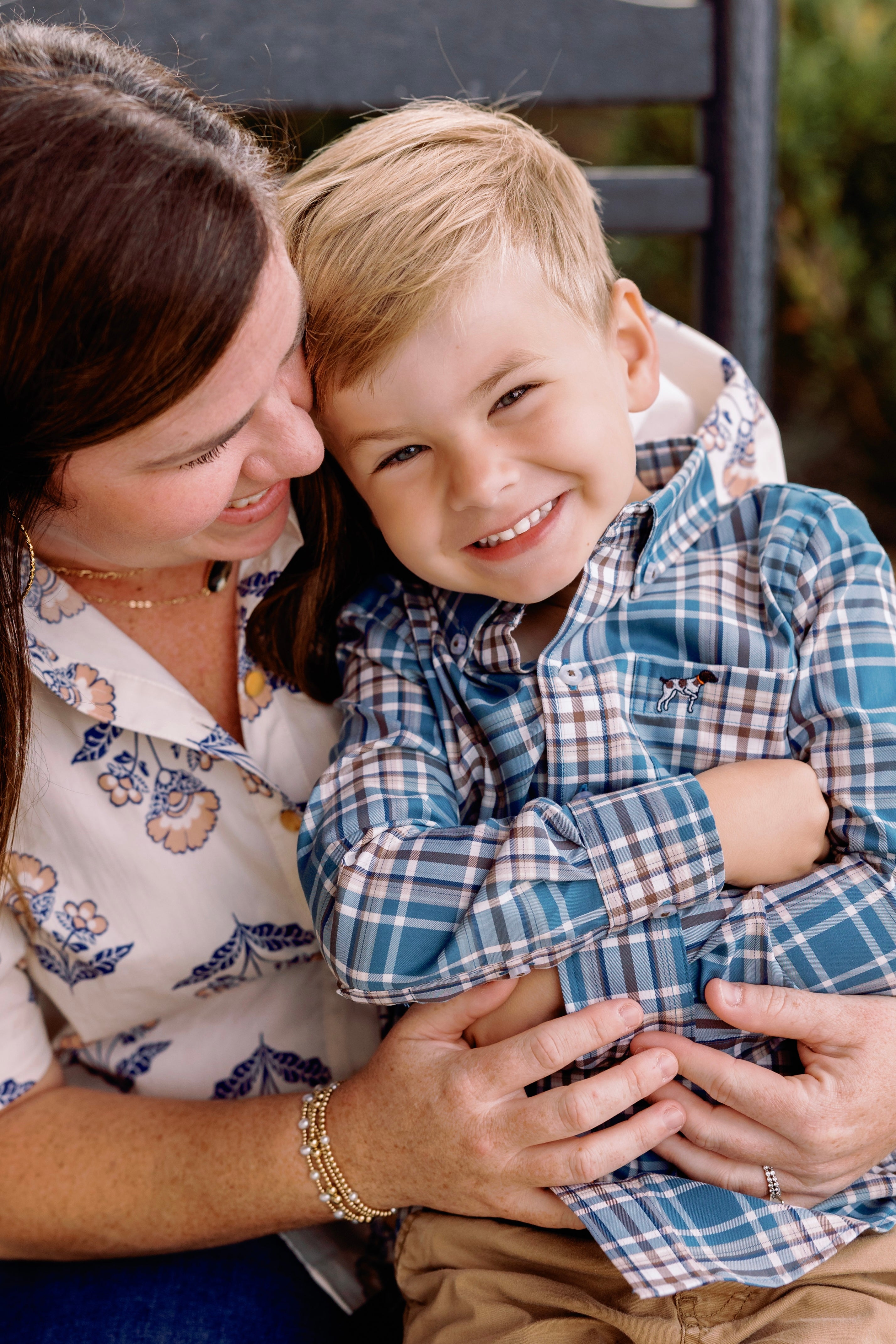 YOUTH Payne Hadley Performance Shirt by Southern Point Co.