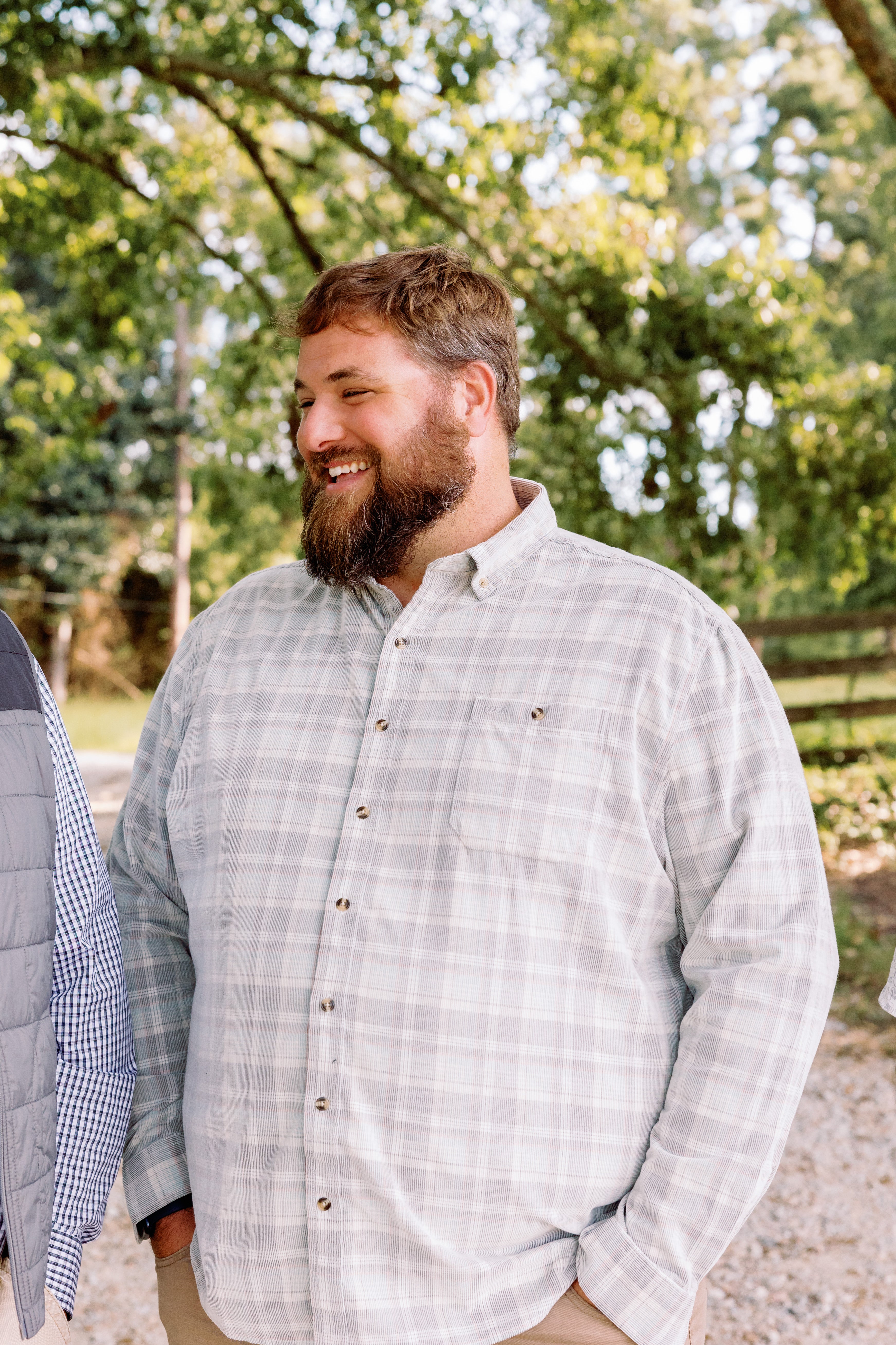 Braxton Lightweight Cord Flannel in Avondale By Southern Shirt Co.