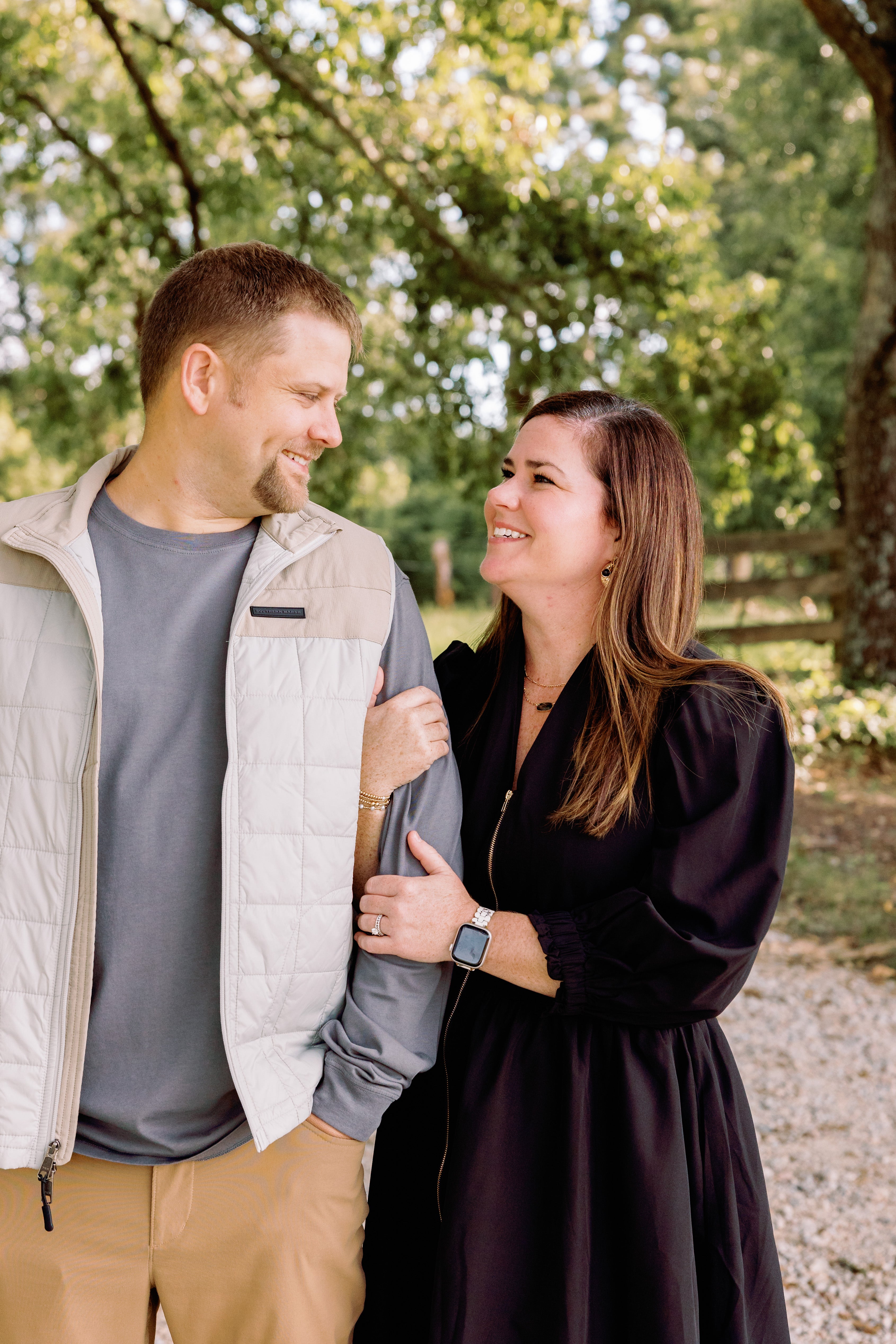 Falcon Hill Quilted Vest in Audubon Tan By Southern Marsh