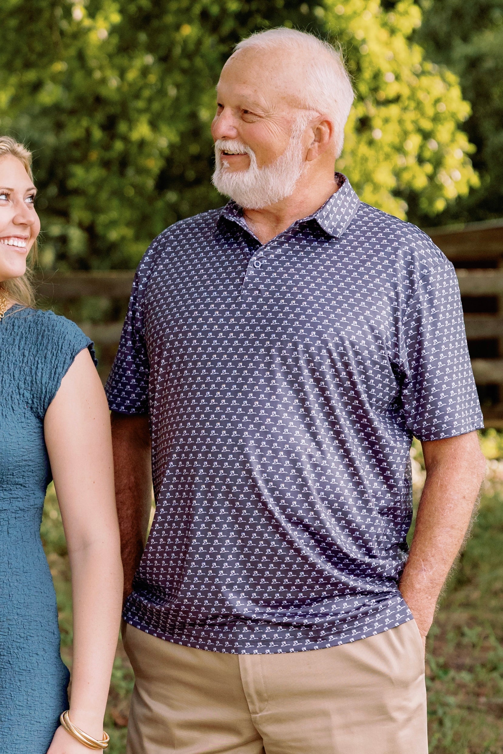 Micro Mallard Polo by Knotted Pine Trading Co.