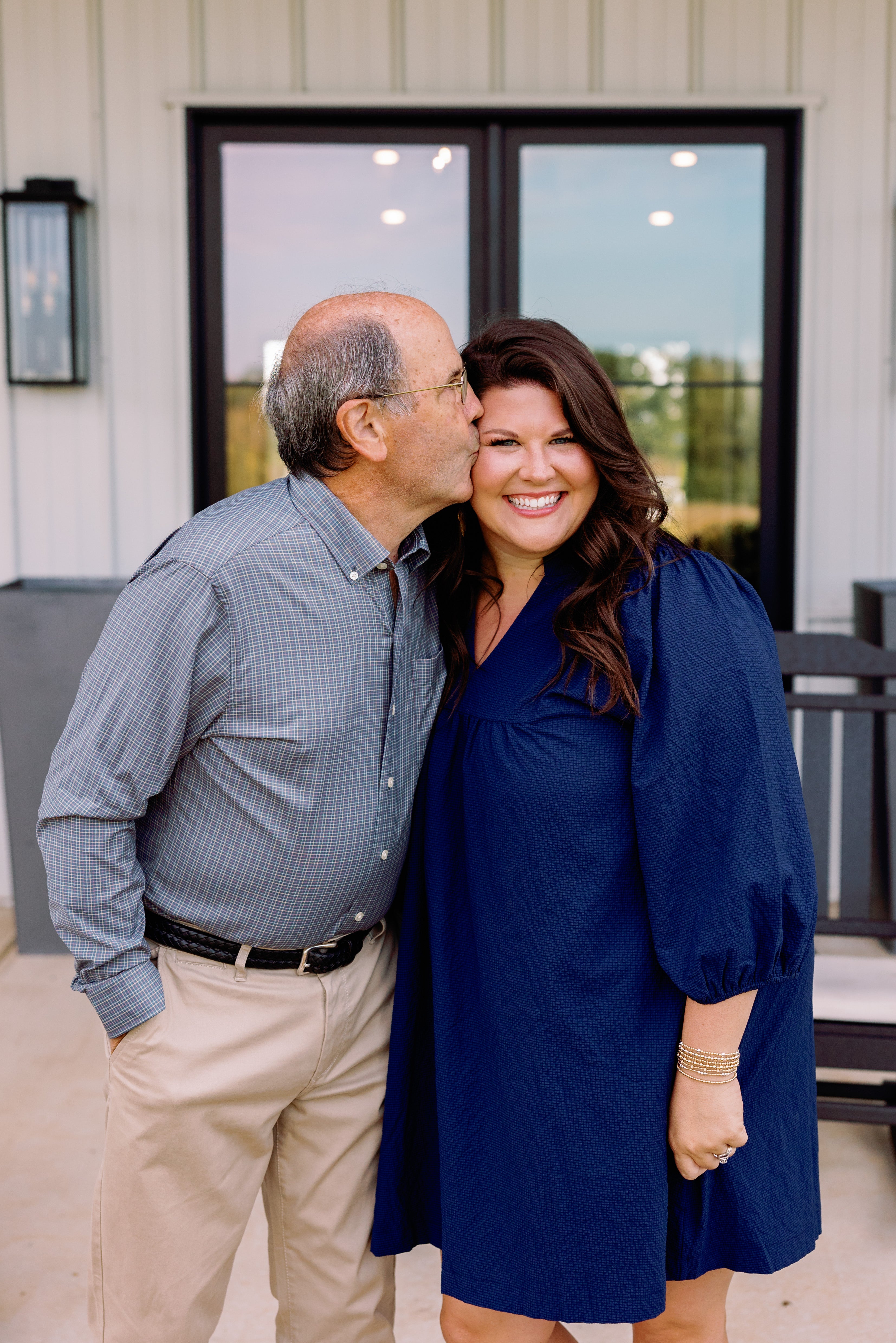 Hudson Check Button Down in Weathervane by Southern Shirt Co.