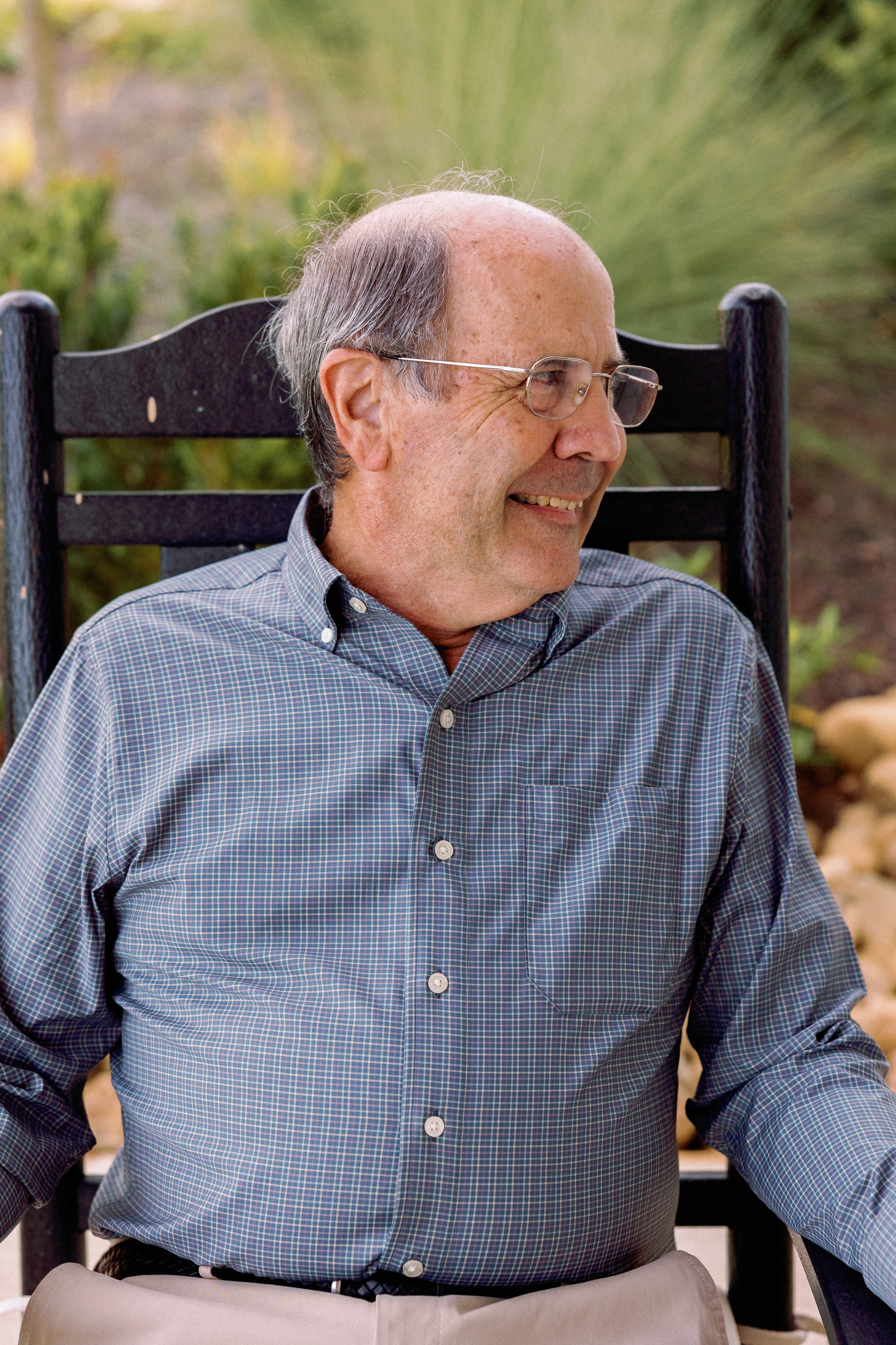 Hudson Check Button Down in Weathervane by Southern Shirt Co.