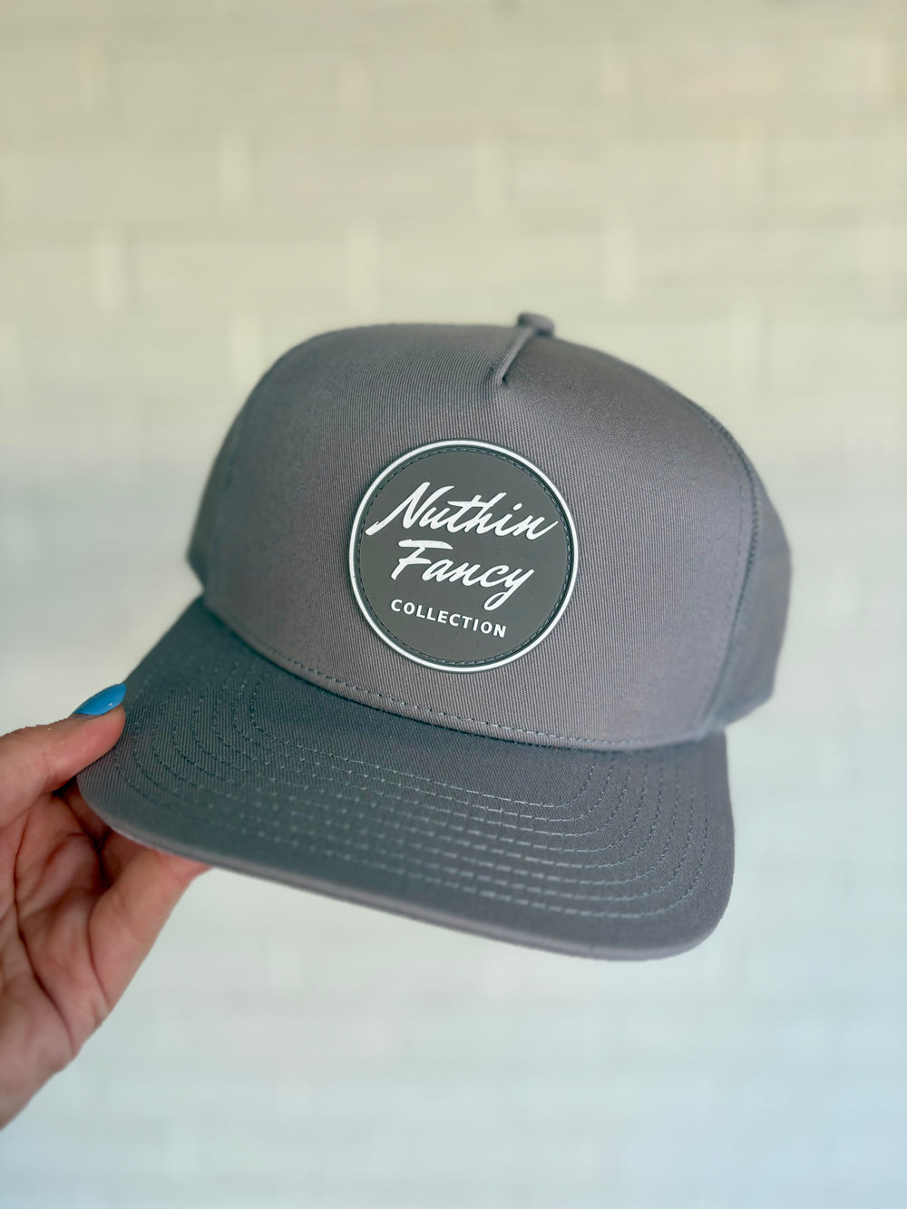 Pioneer Boulder Snapback