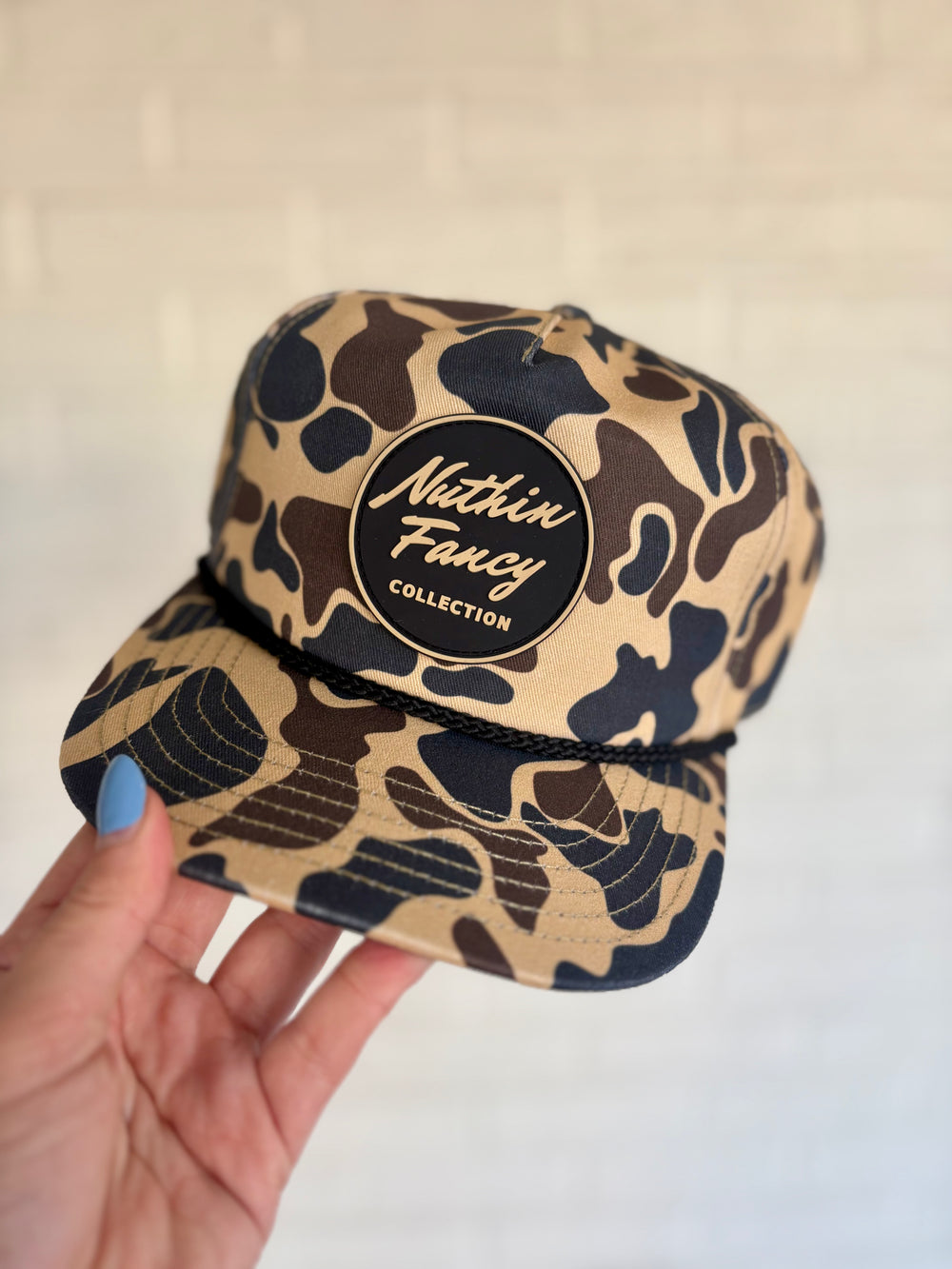 Rambler Duck Snapback