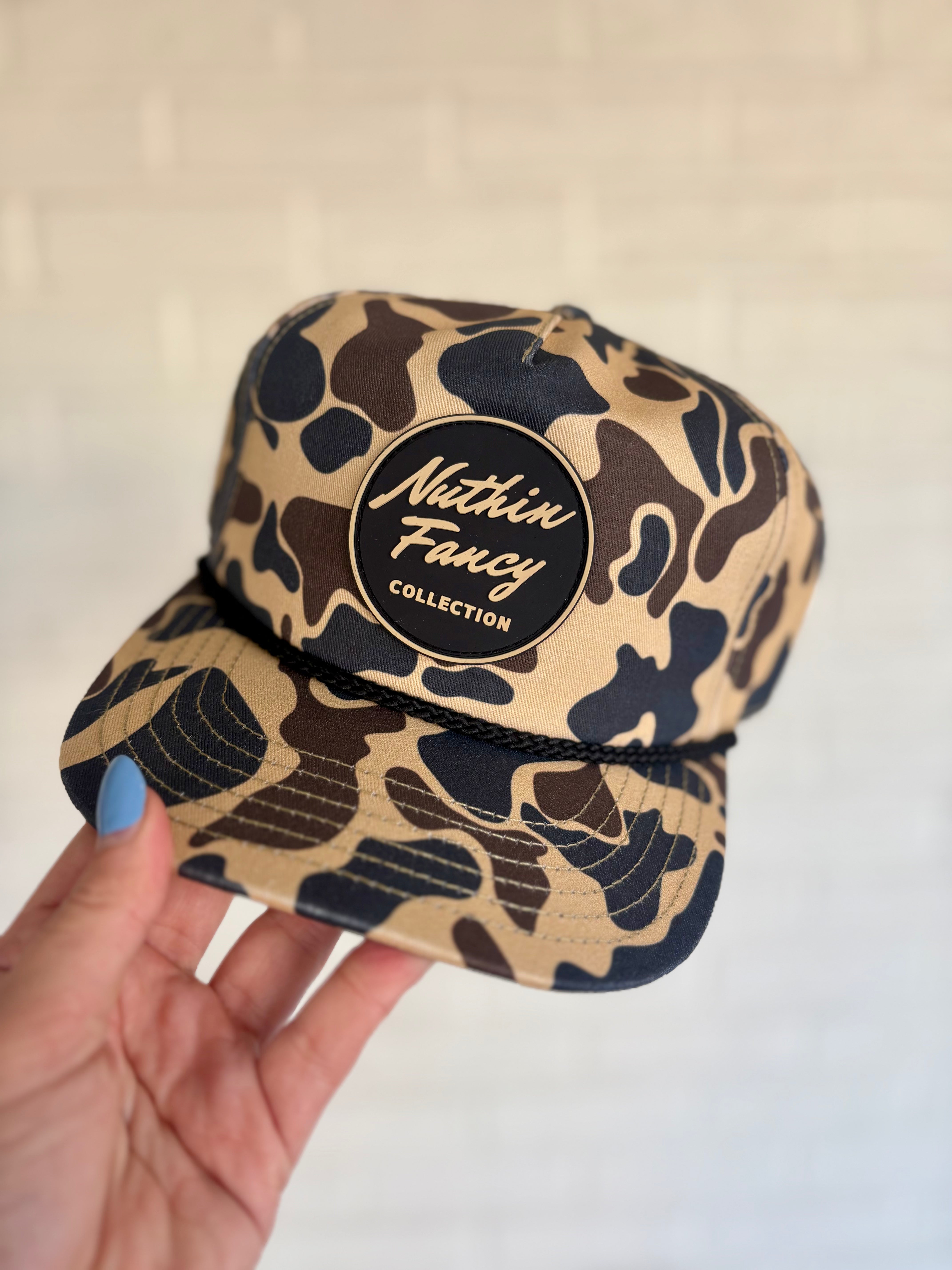 Rambler Duck Snapback