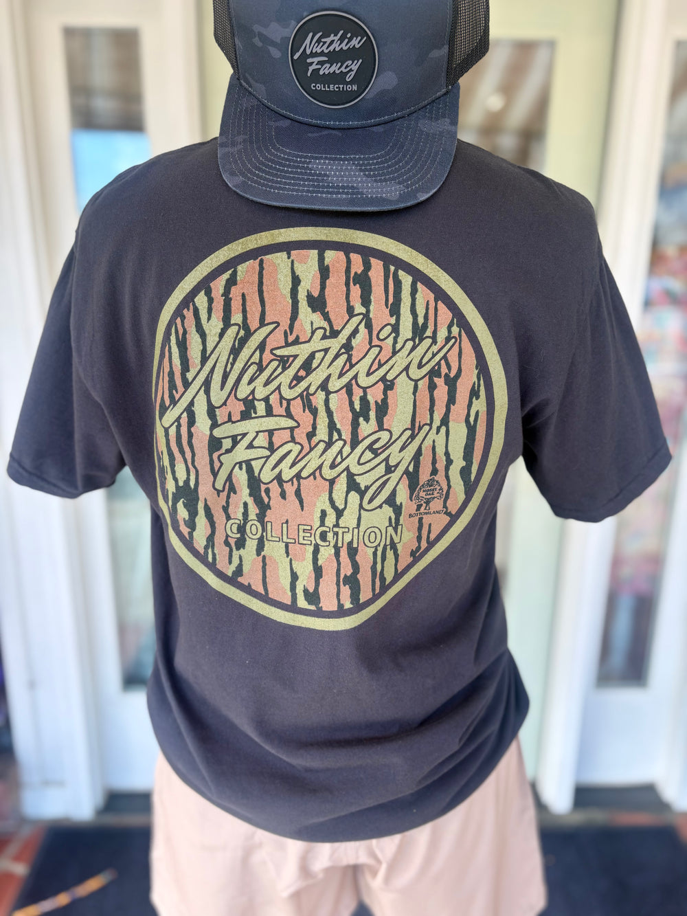 Black Oak Tee