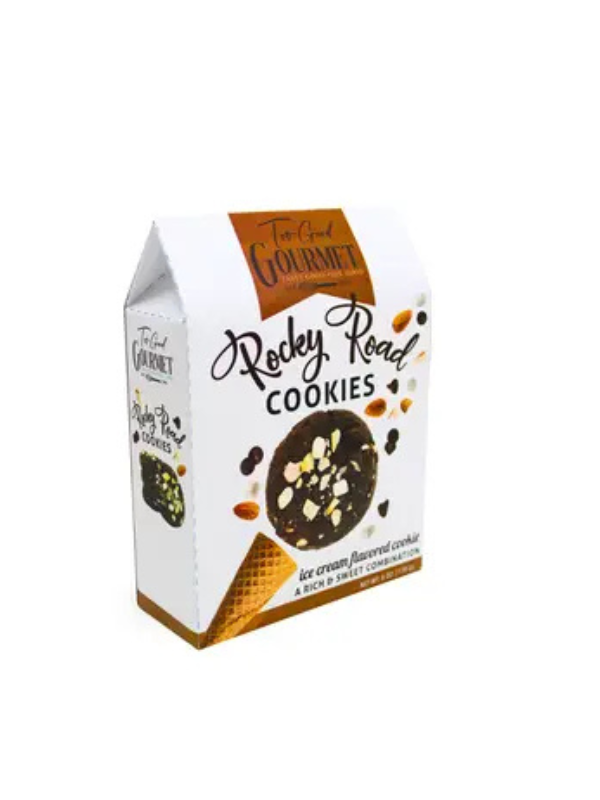 rocky road cookies