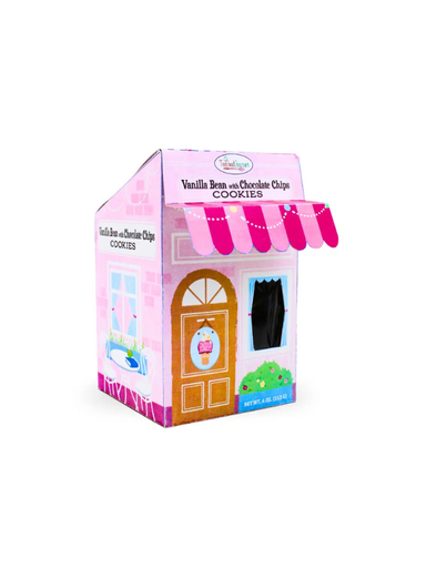 ice cream box cookies