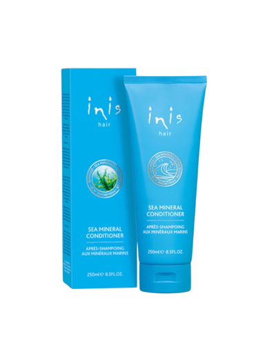 Inis Sea Mineral Conditioner 250ml/8.5 fl. oz sulfate free 