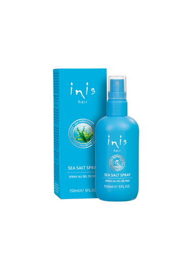 hair sea spray