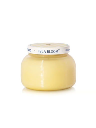 Isla Bloom Artisan Caffe Capri Petite Candle (19oz)