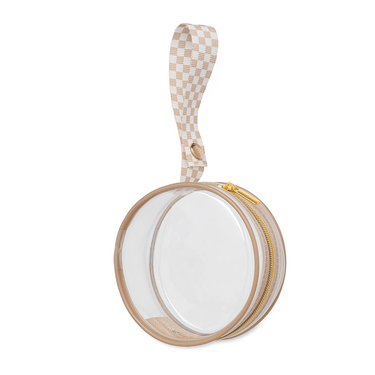Clear paci pod paci case by itzy ritzy