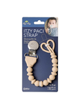 Toast Silicone itzy paci strap 