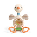 Sensory goose with a suction cup base 